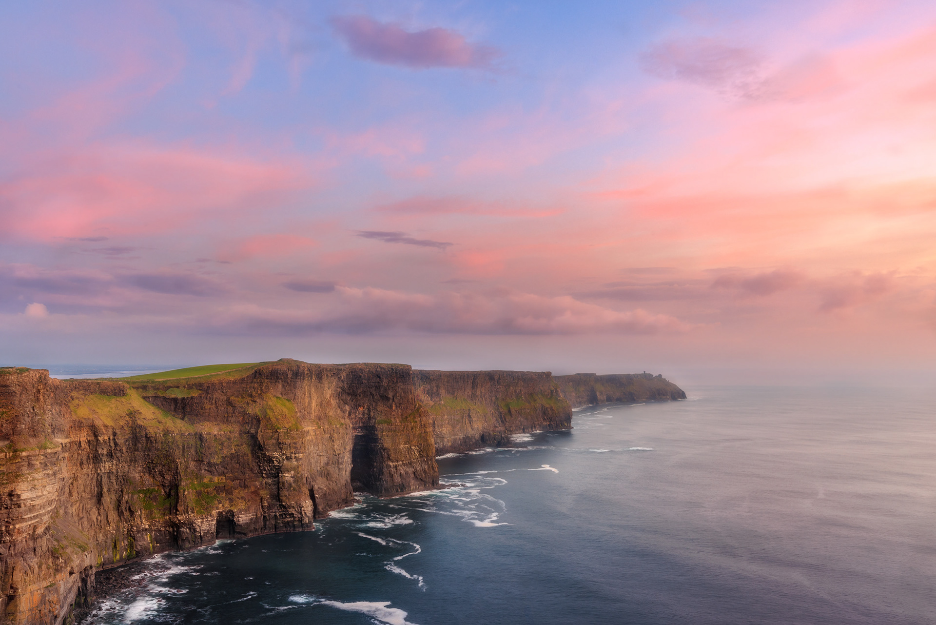 Cliffs of Moher, Iceland