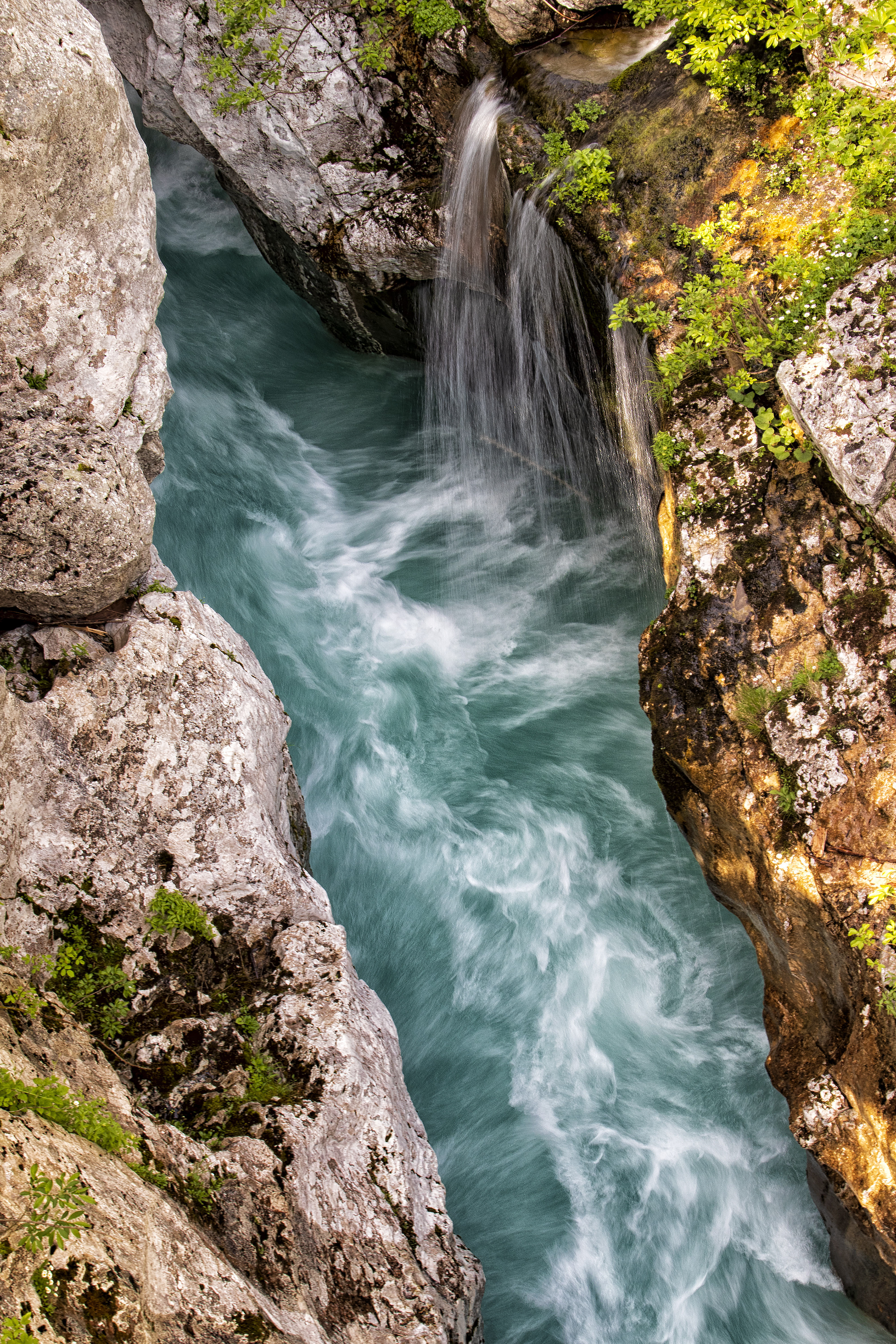 Soča River, Slovenia