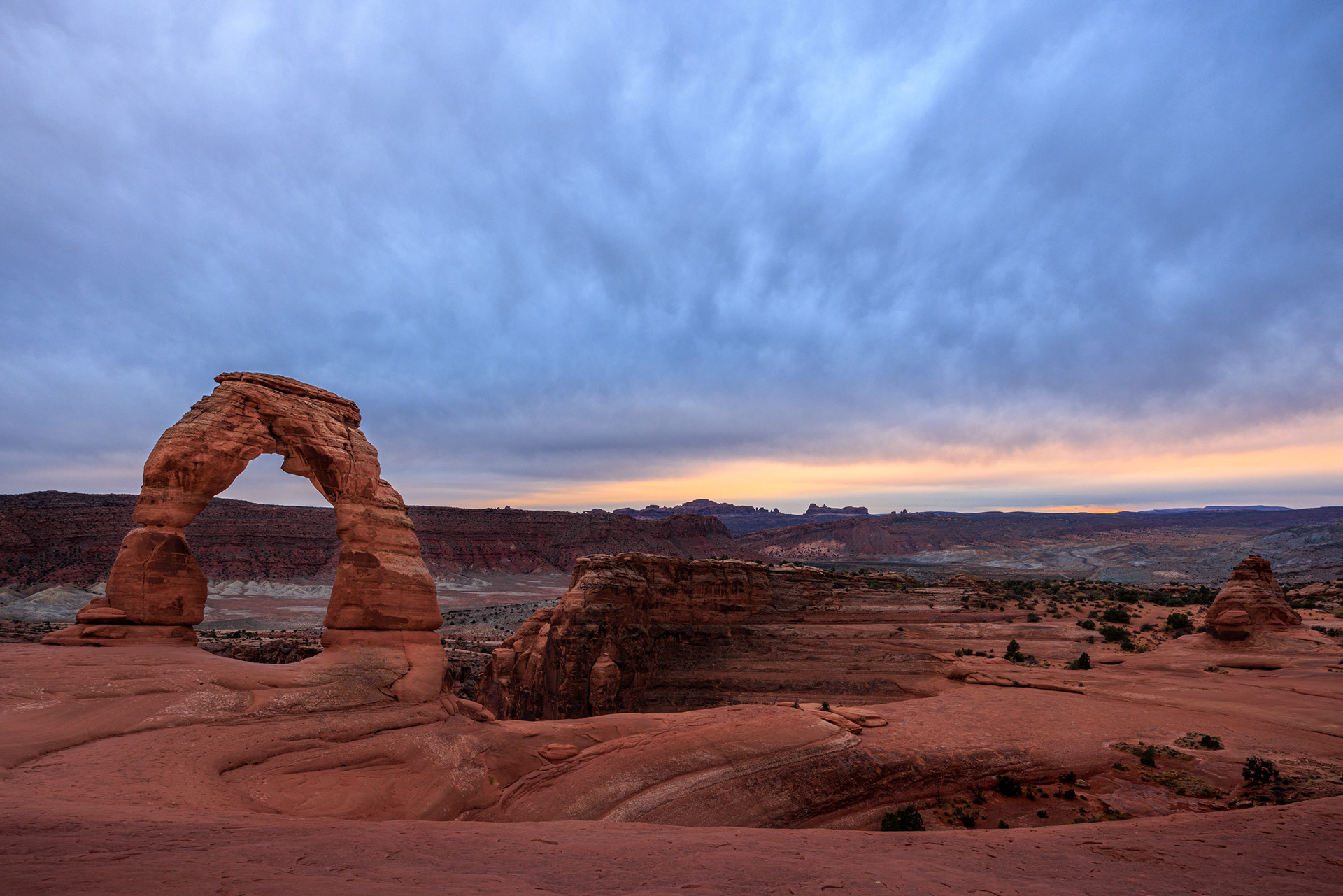 Delicate Arch, Arches National Park