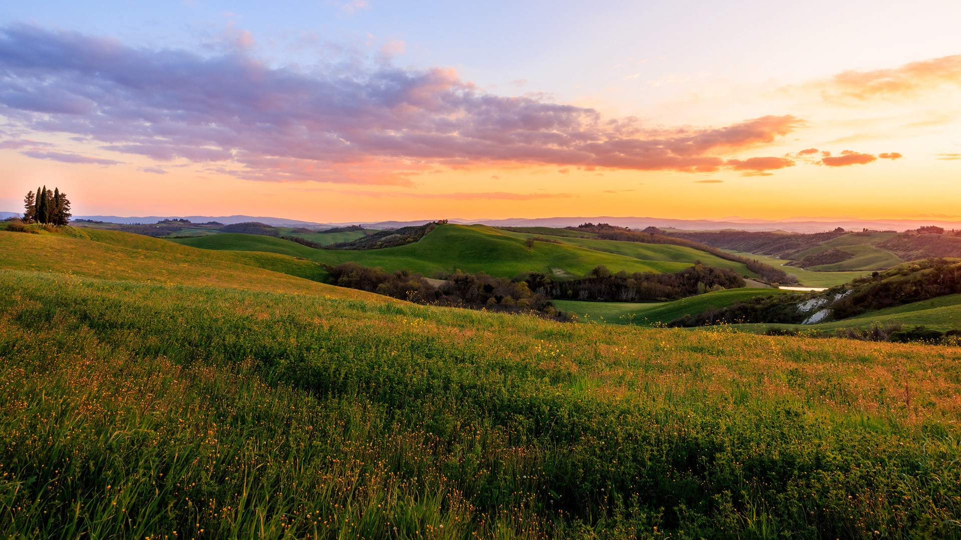 Crete Senesi, Tuscany, Italy