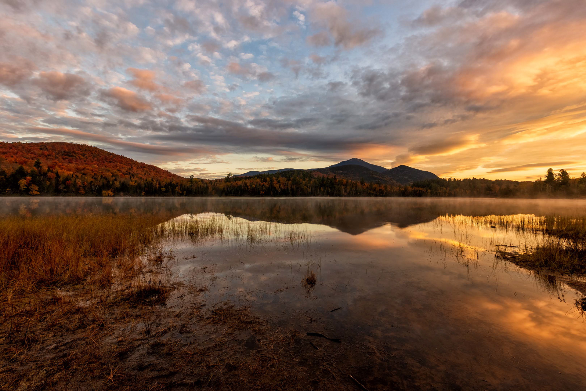 Connery Pond, Adirondack Park, NY