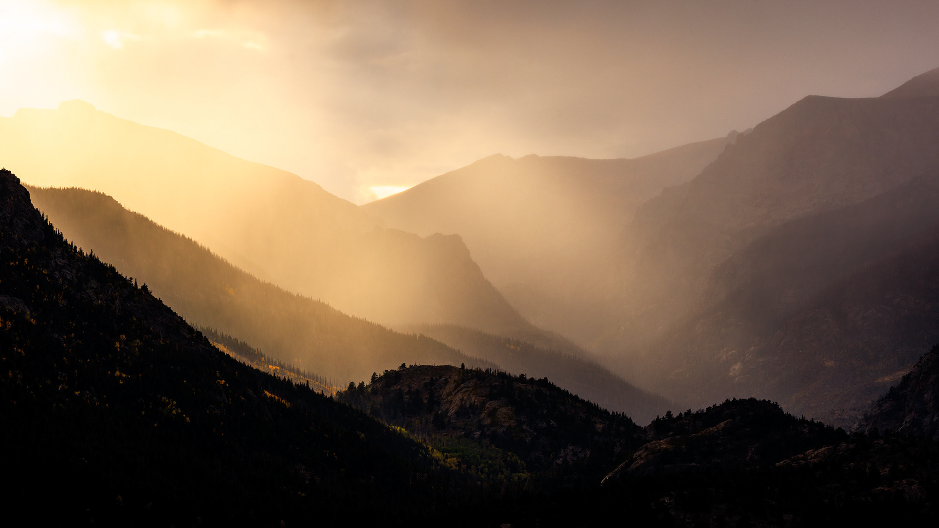 Rocky Mountain National Park