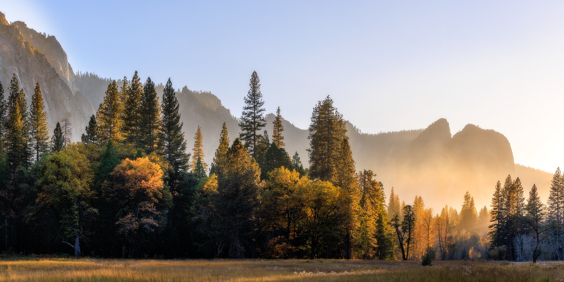 Yosemite National Park
