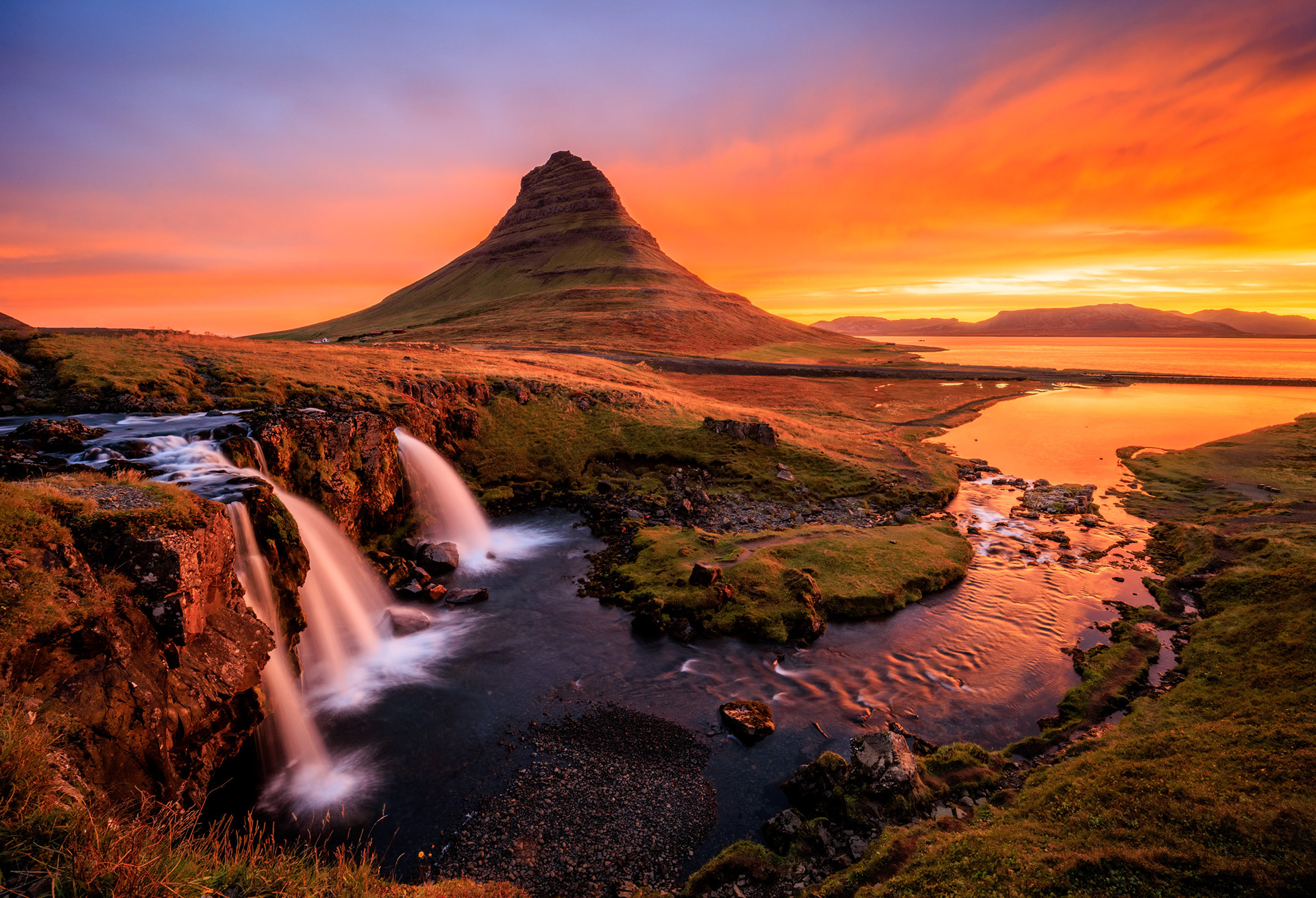 Kirkjufell, Iceland