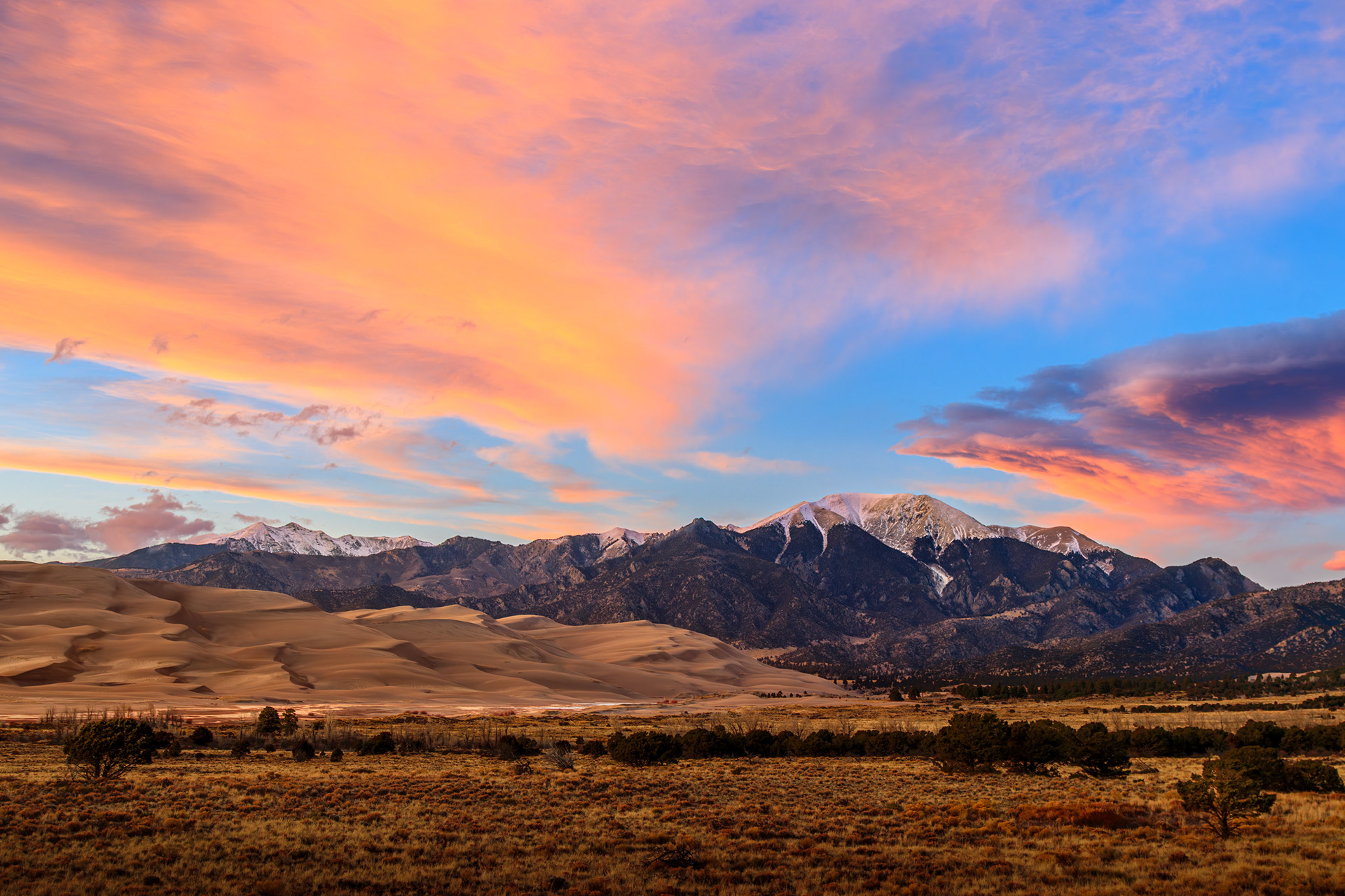 Great Sand Dunes National Park