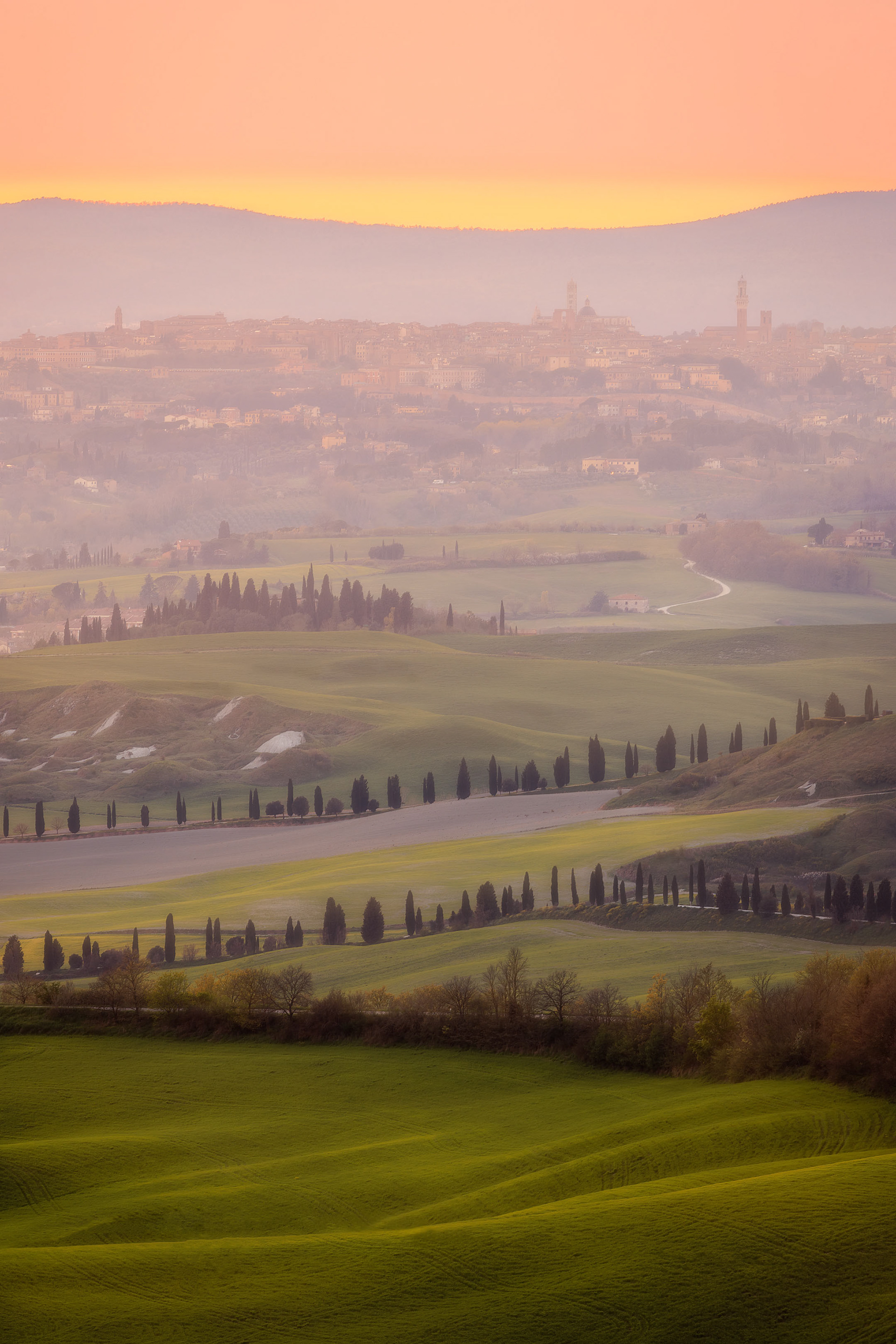 Crete Senesi, Tuscany, Italy
