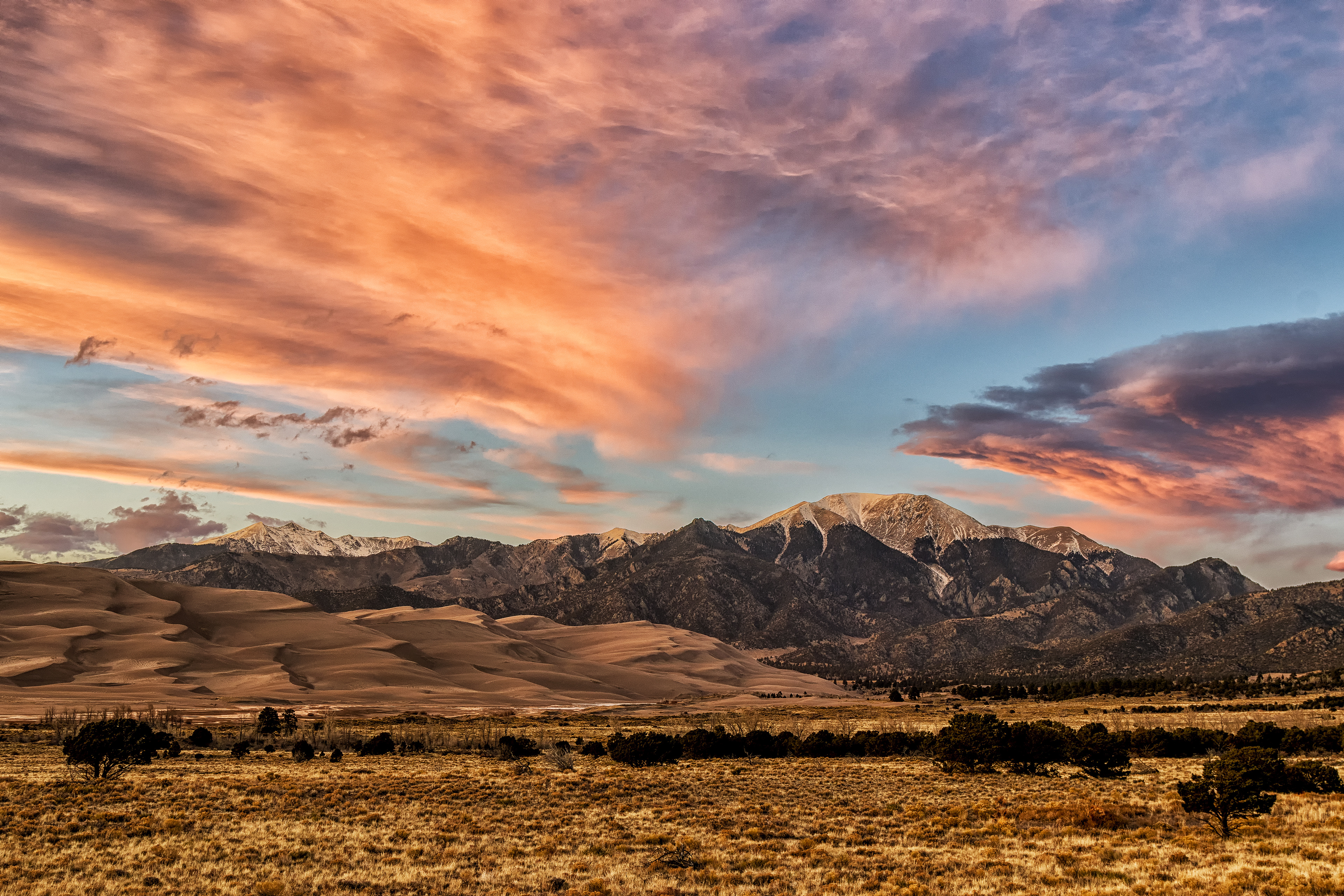 Great Sand Dunes National Park