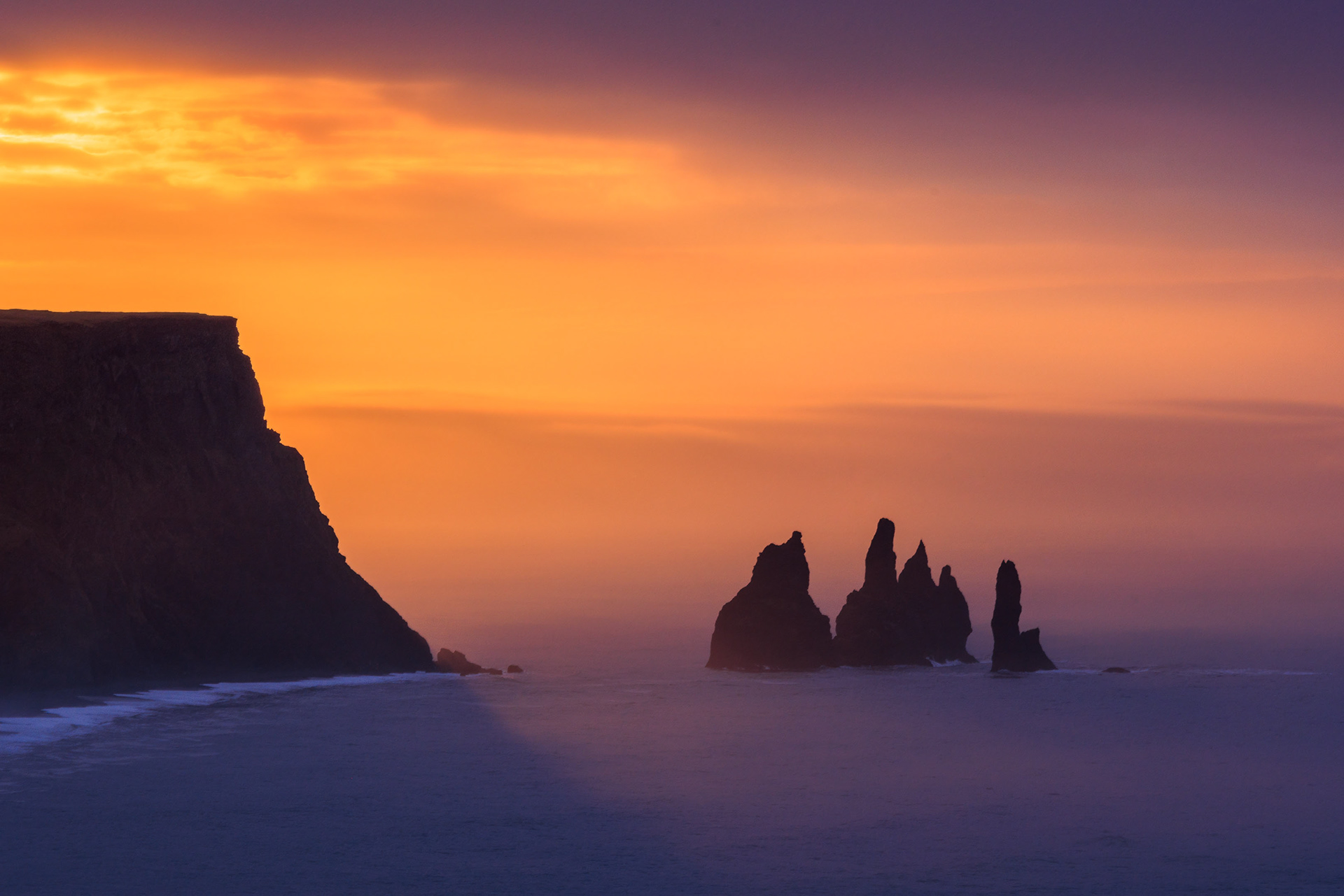 Reynisdrangar, Iceland