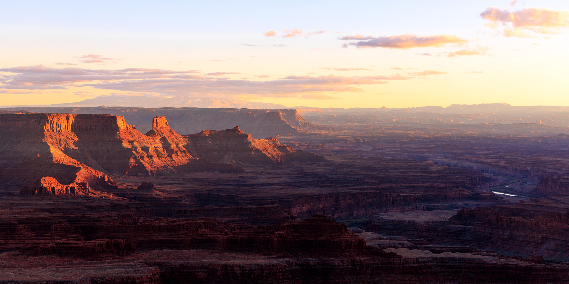 Dead Horse Point State Park, Utah
