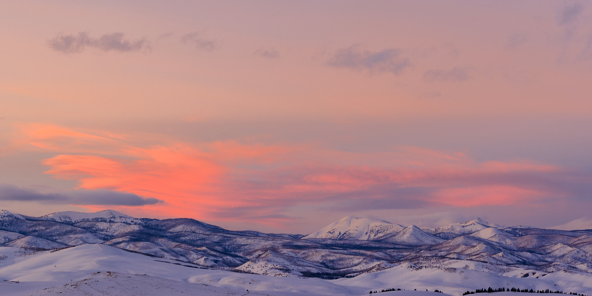 Rocky Mountains, Colorado