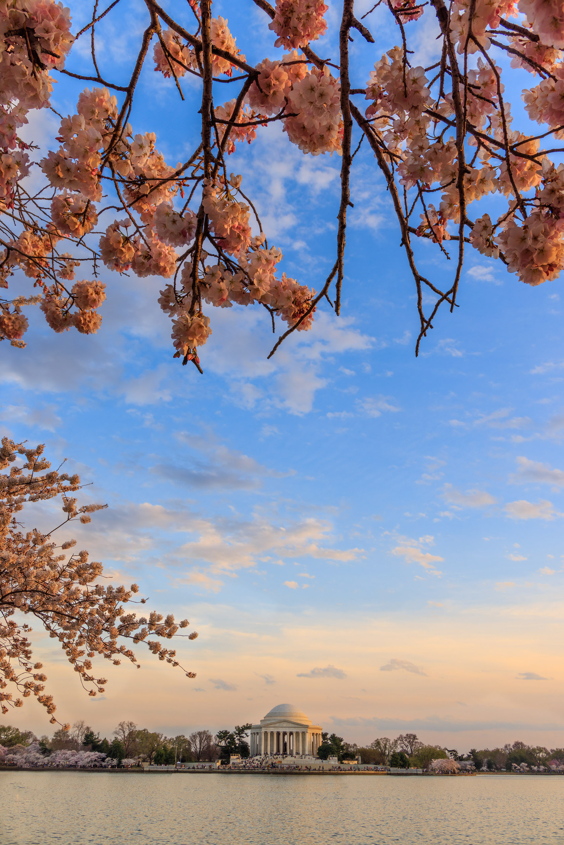 Jefferson Memorial, Washington, DC