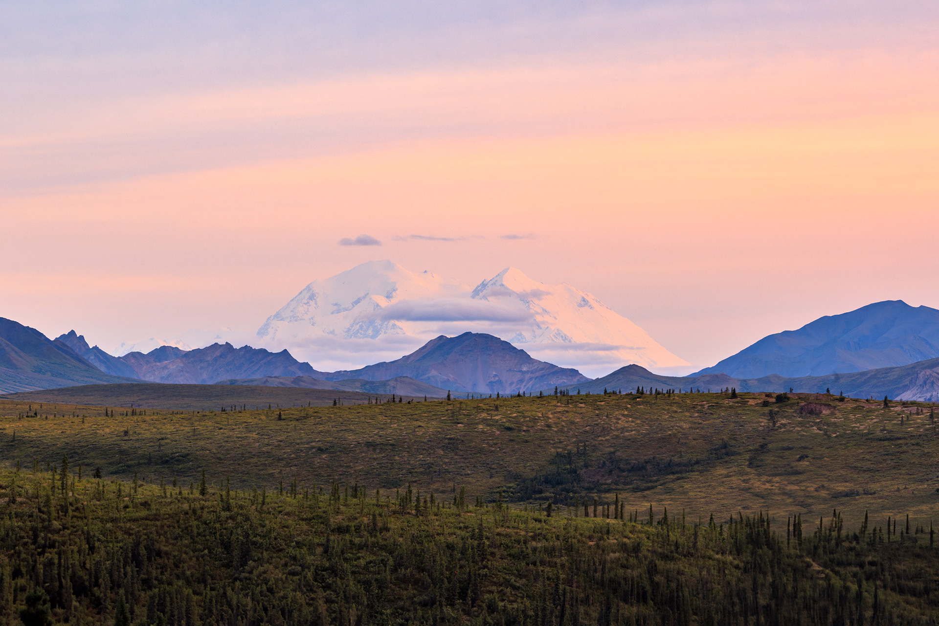 Mount Denali, Denali National Park