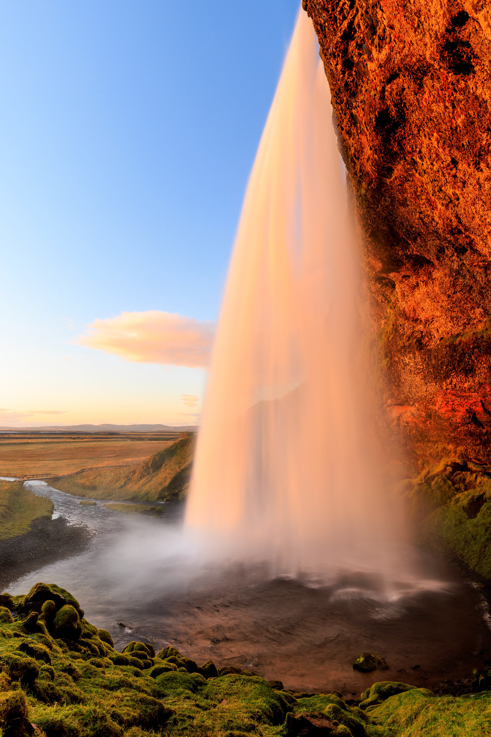 Seljalandsfoss, Iceland