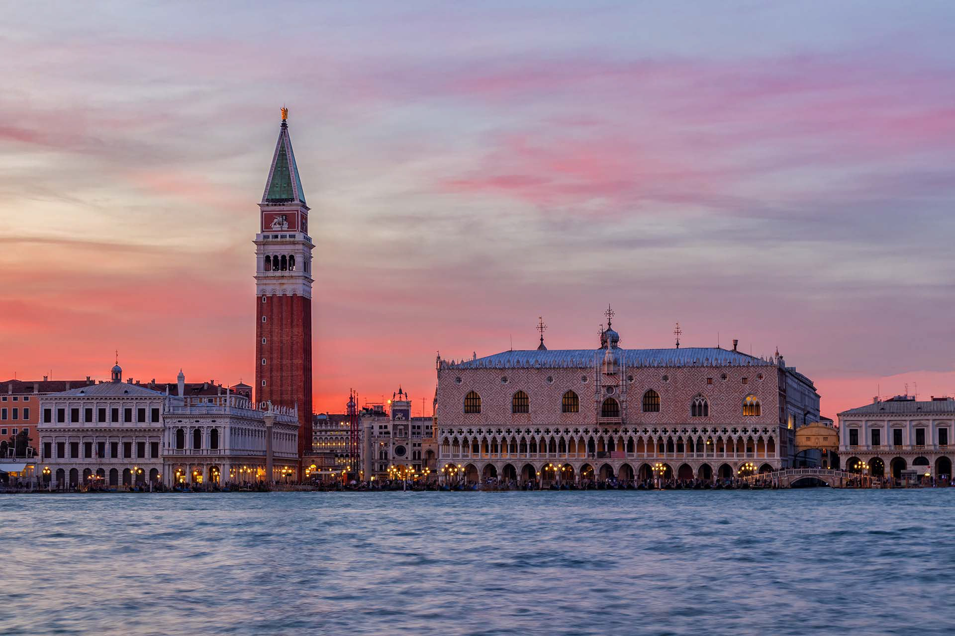 Piazza San Marco, Venice, Italy