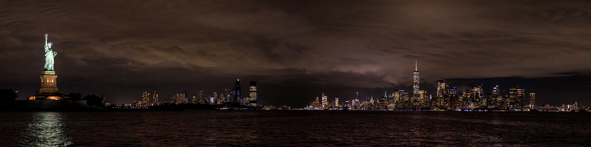 New York City, New York