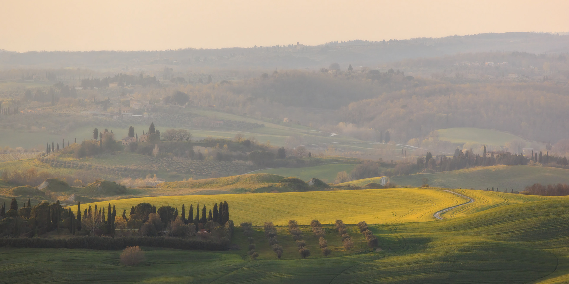 Crete Senesi, Tuscany, Italy