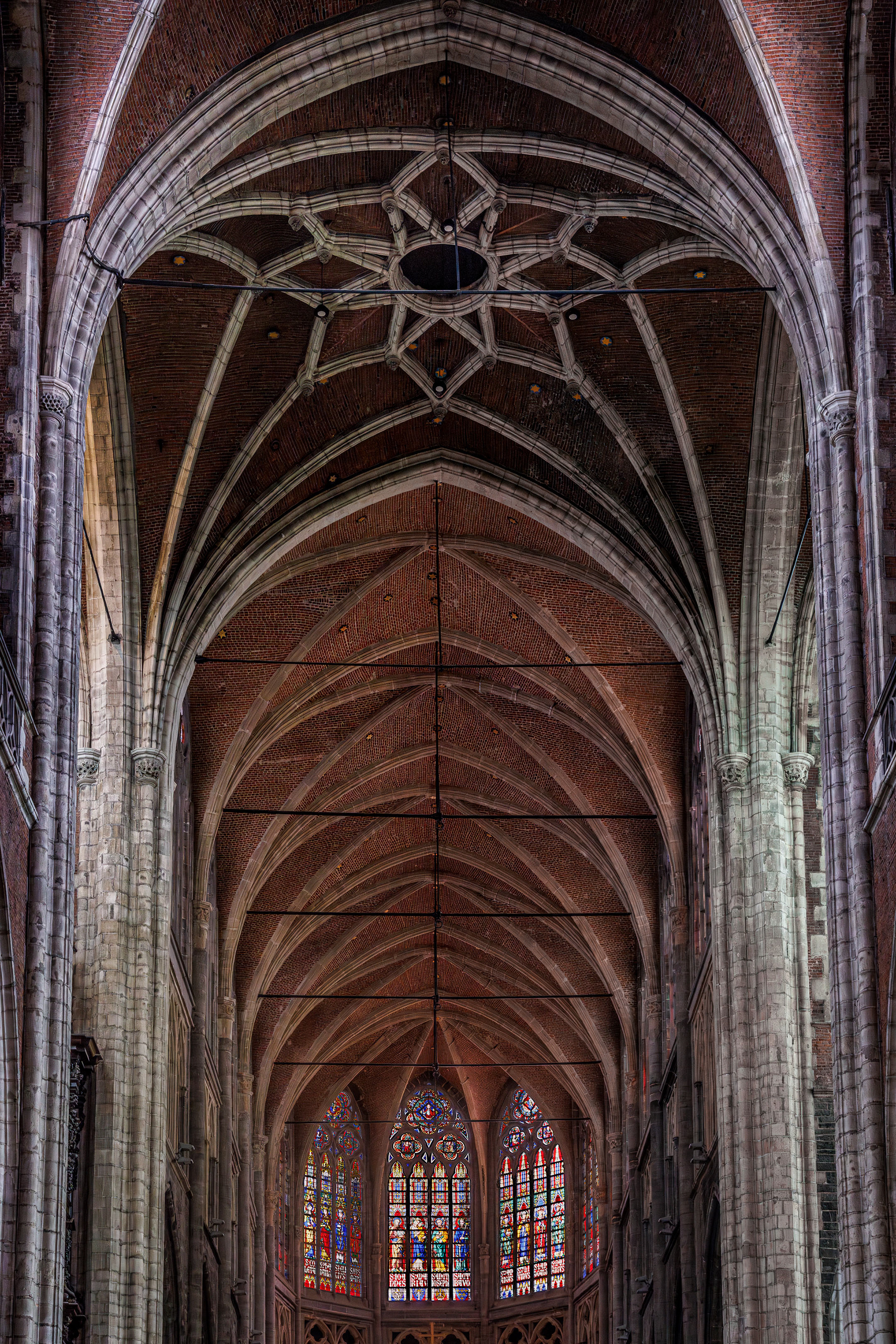 Cathedral of St Bavo, Ghent, Belgium