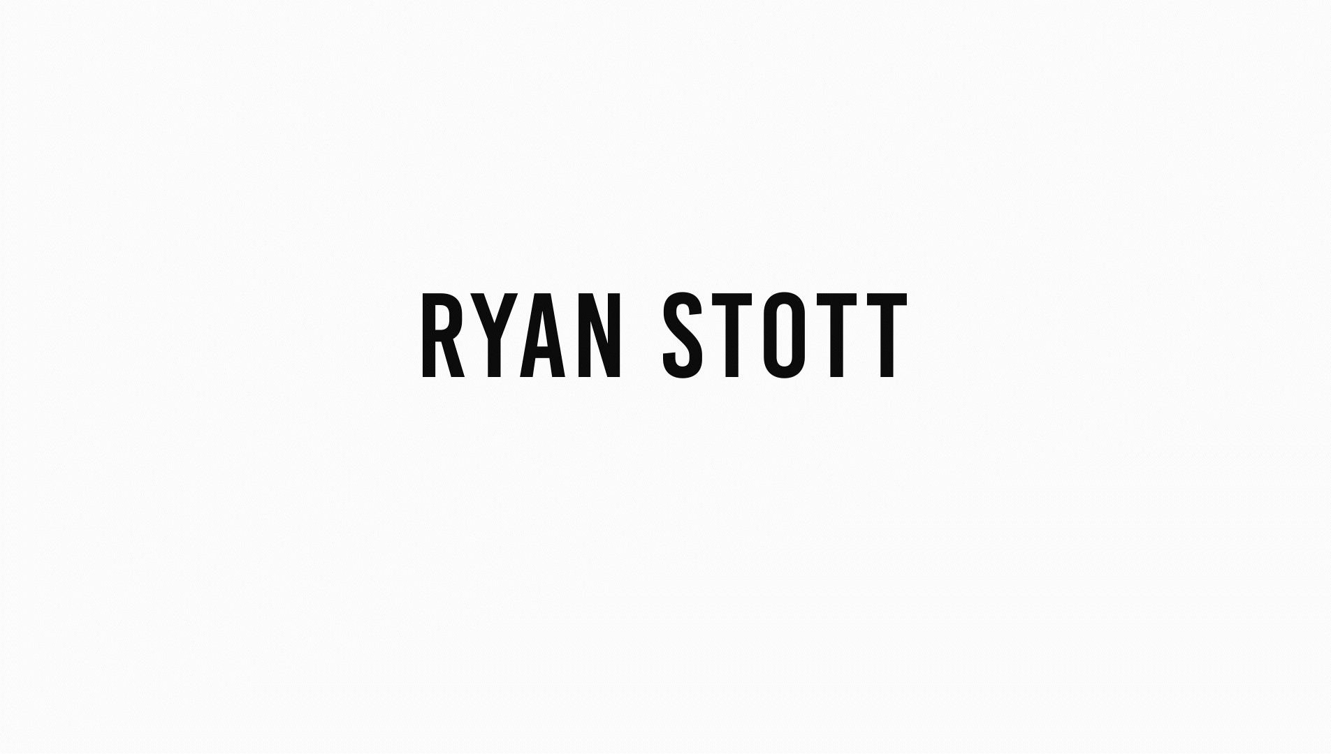 Ryan Stott