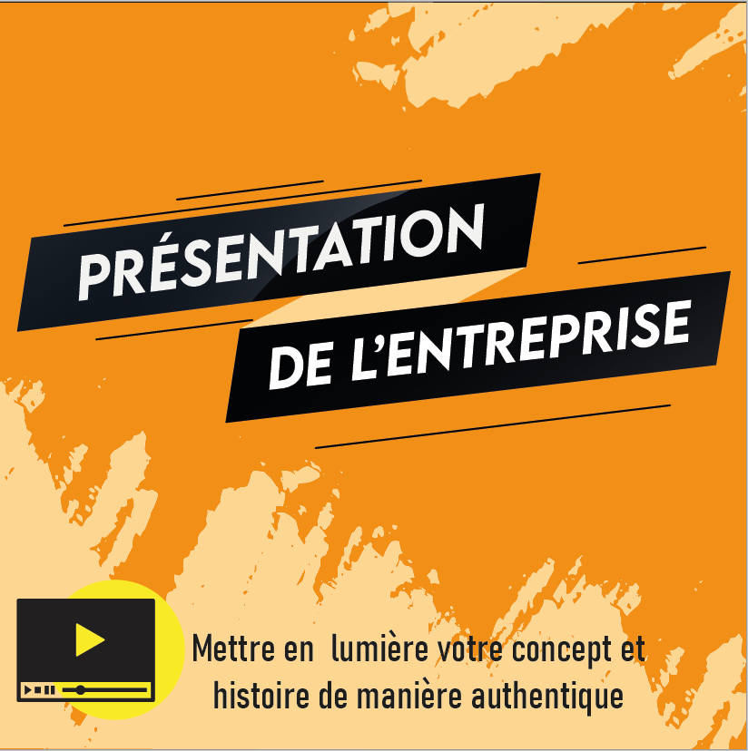 Réalisation d'un carrousel d'offre commercial dans le cadre de mon stage chez Mel's Talk
