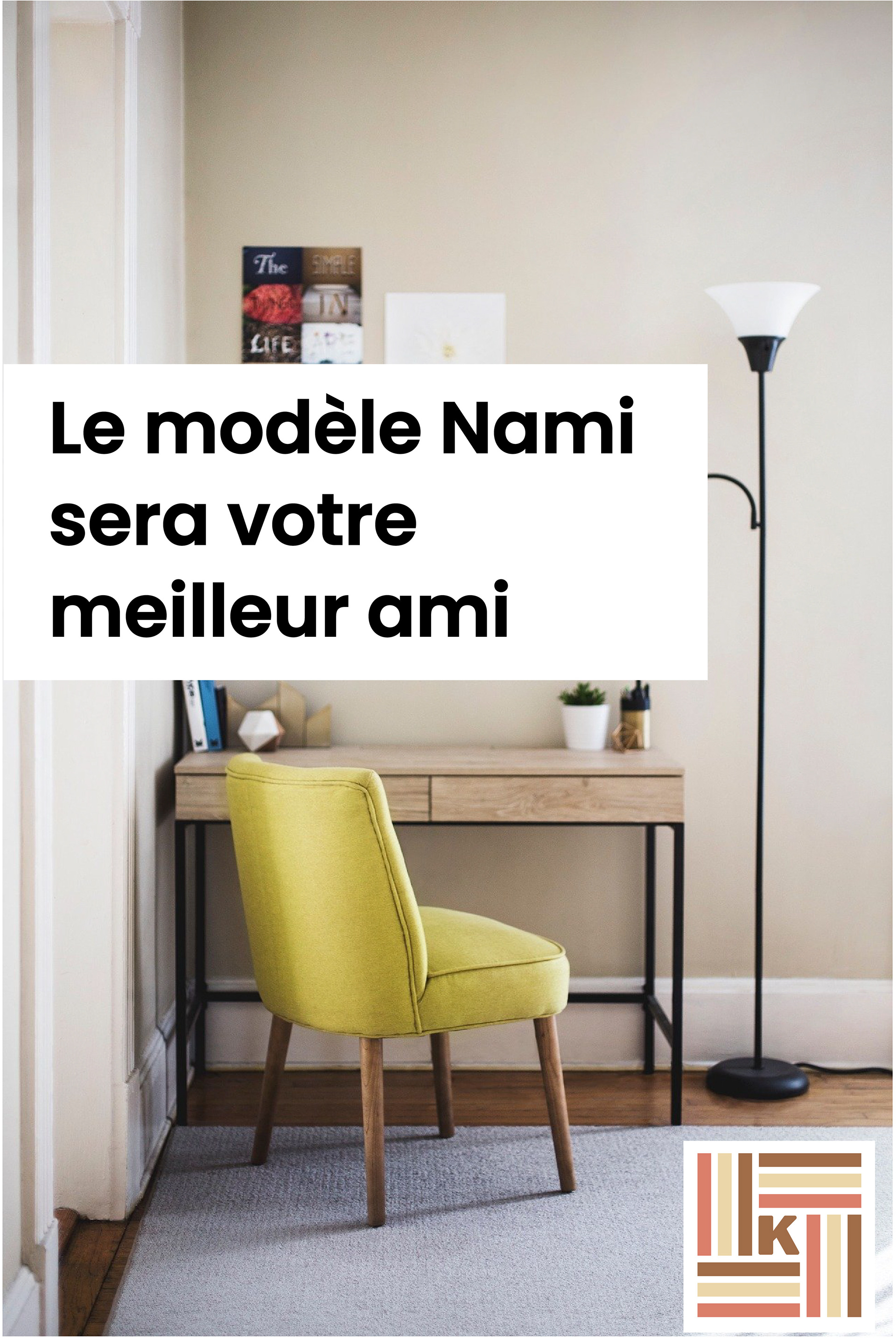Campagne publicitaire fictive du Projet Kigumi