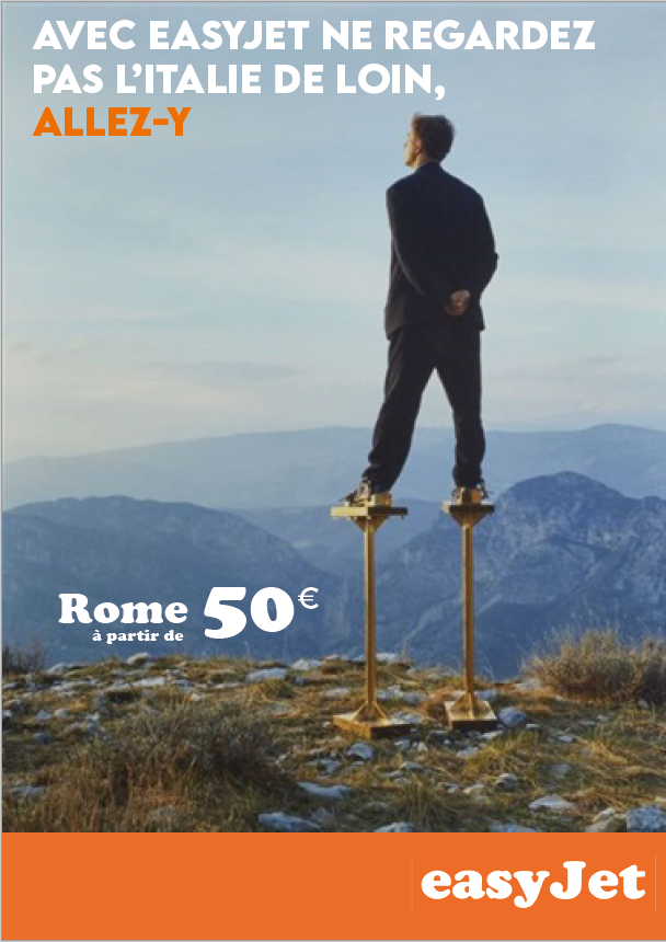 Création d'une campagne publicitaire fictive