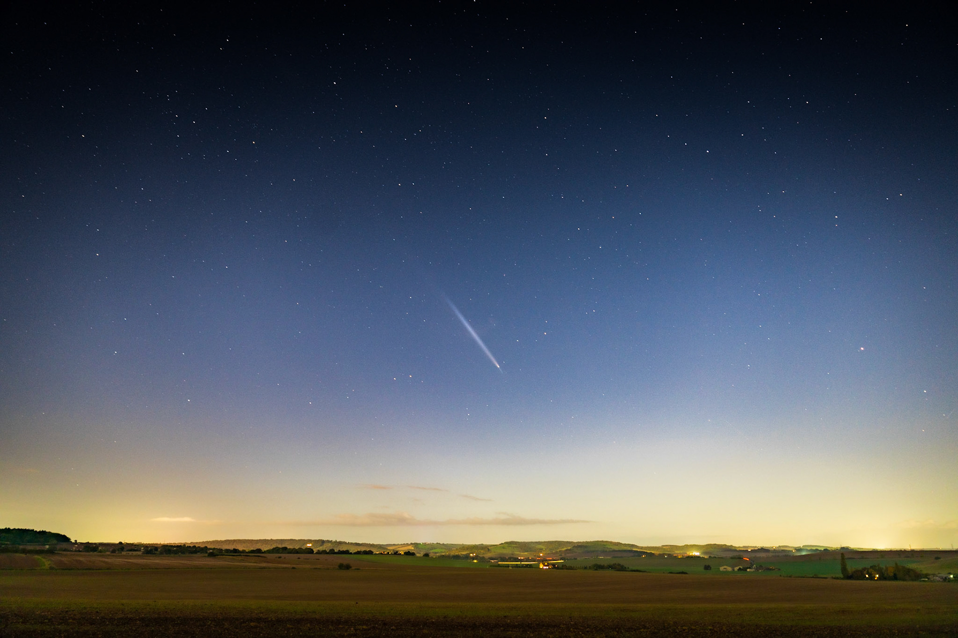 2024 Comet Tsuchinshan