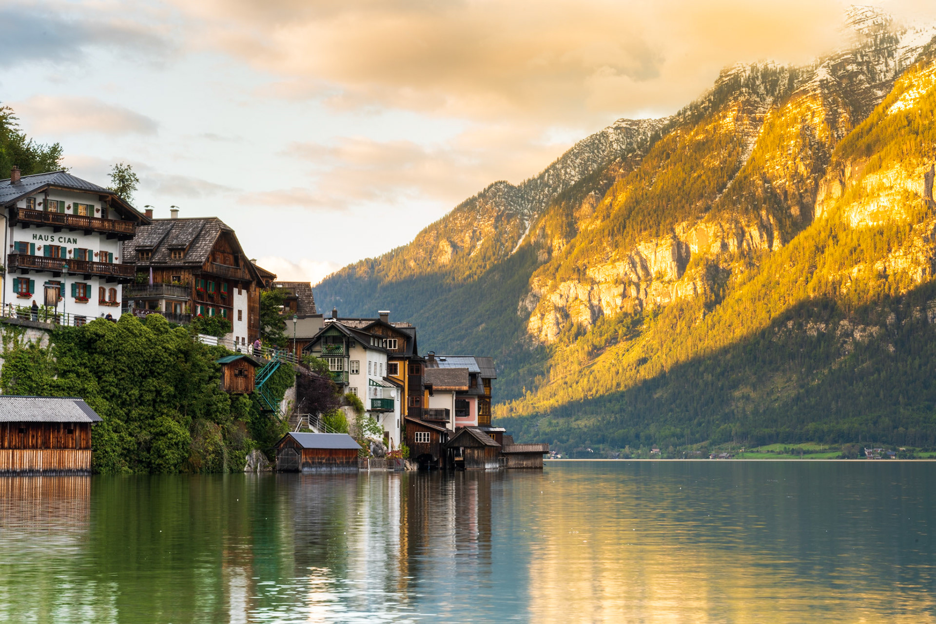 Hallstatt, Austria