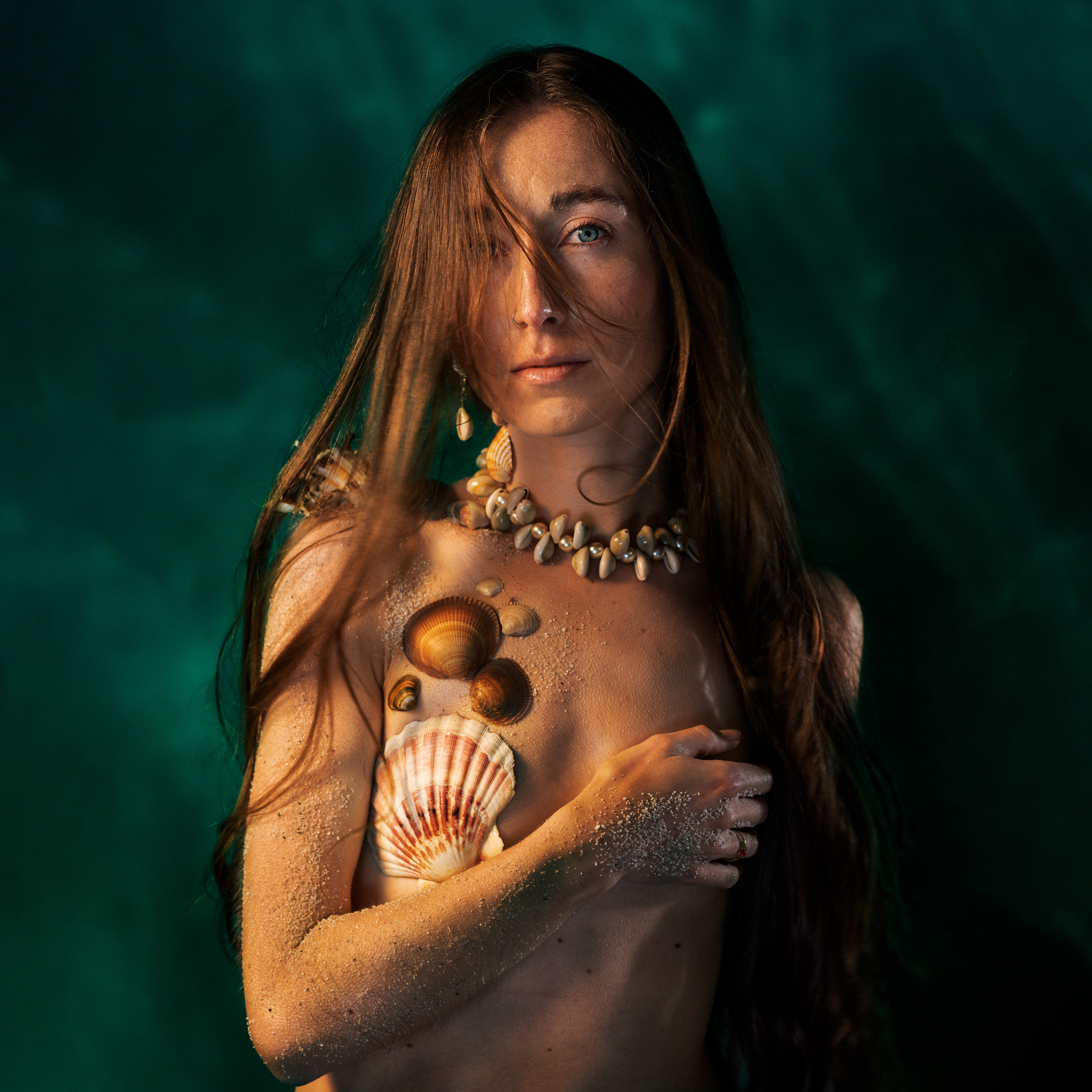 Aphrodite, la Volupté