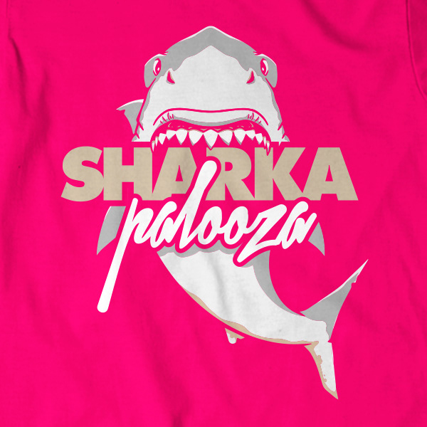 T-shirt for welcome back campaign