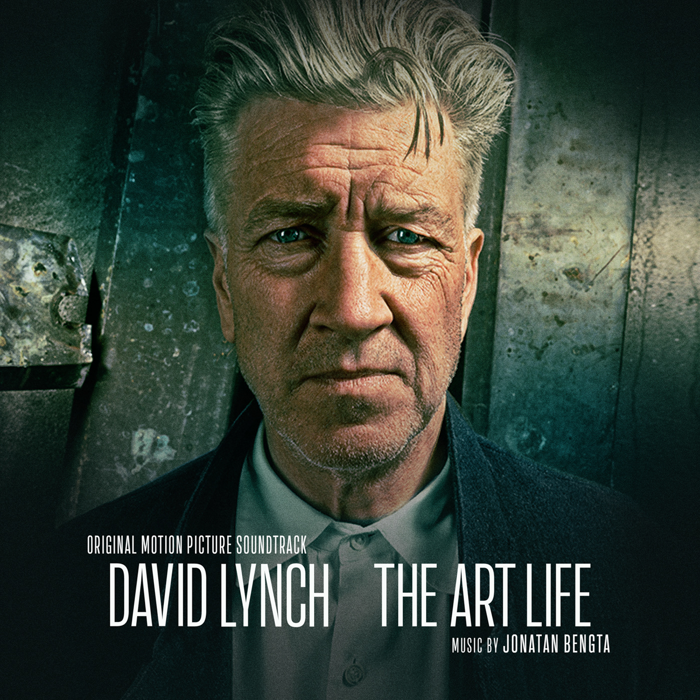 ALBUM COVER - LAYOUT