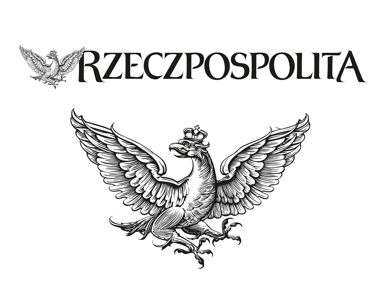 Rzeczpospolita, daily newspaper, redesign, art. dir. Marek Knap