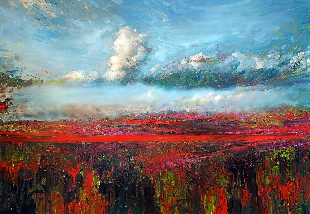 oil on canvas, 100x70 cm, 2015
