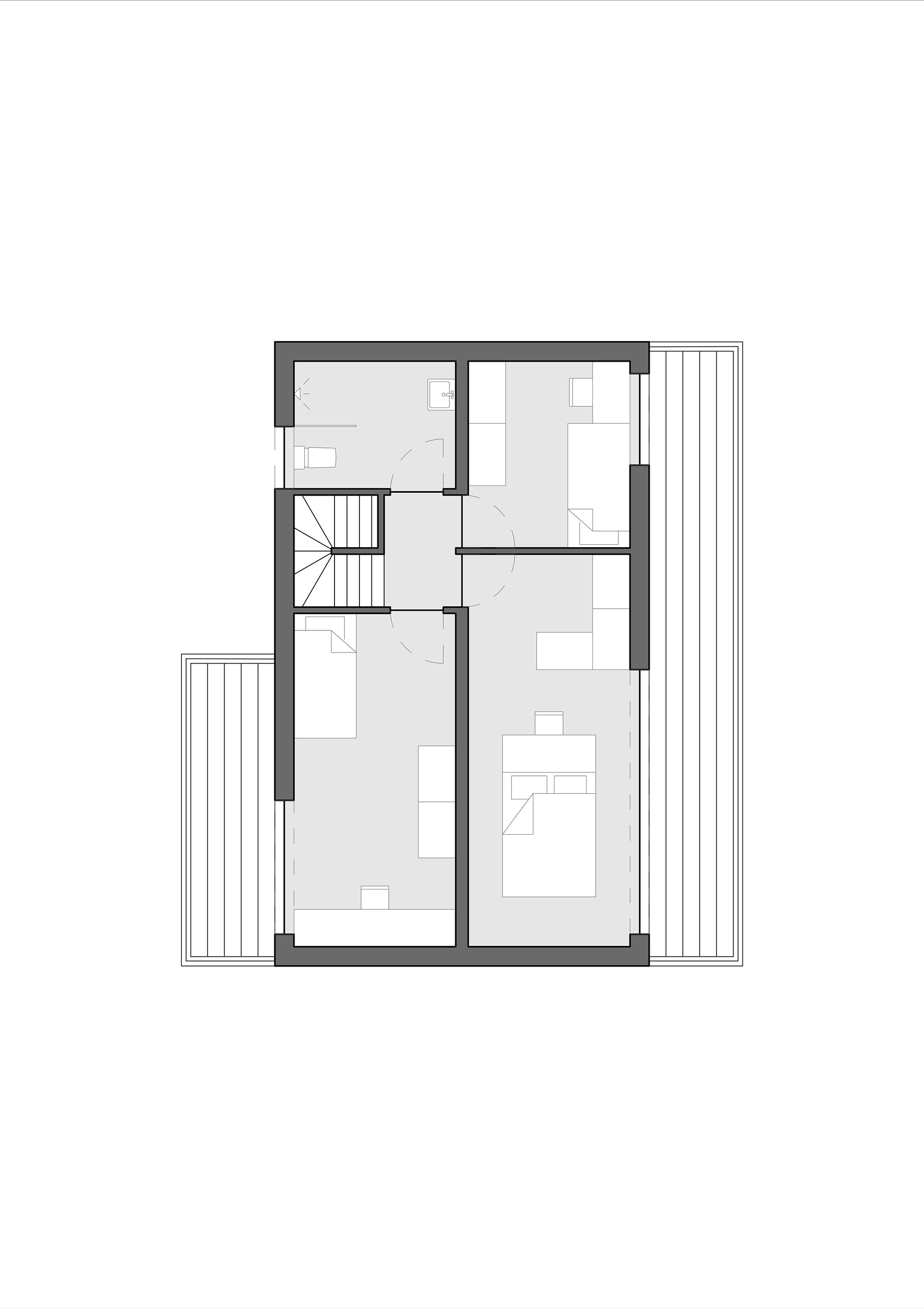 roomy woning 4, 1e verdieping