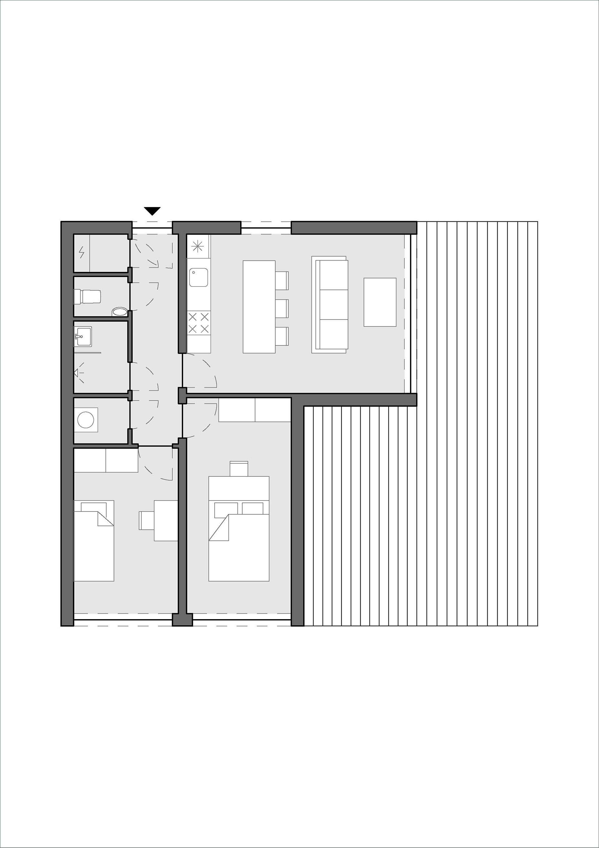roomy woning 2 BG