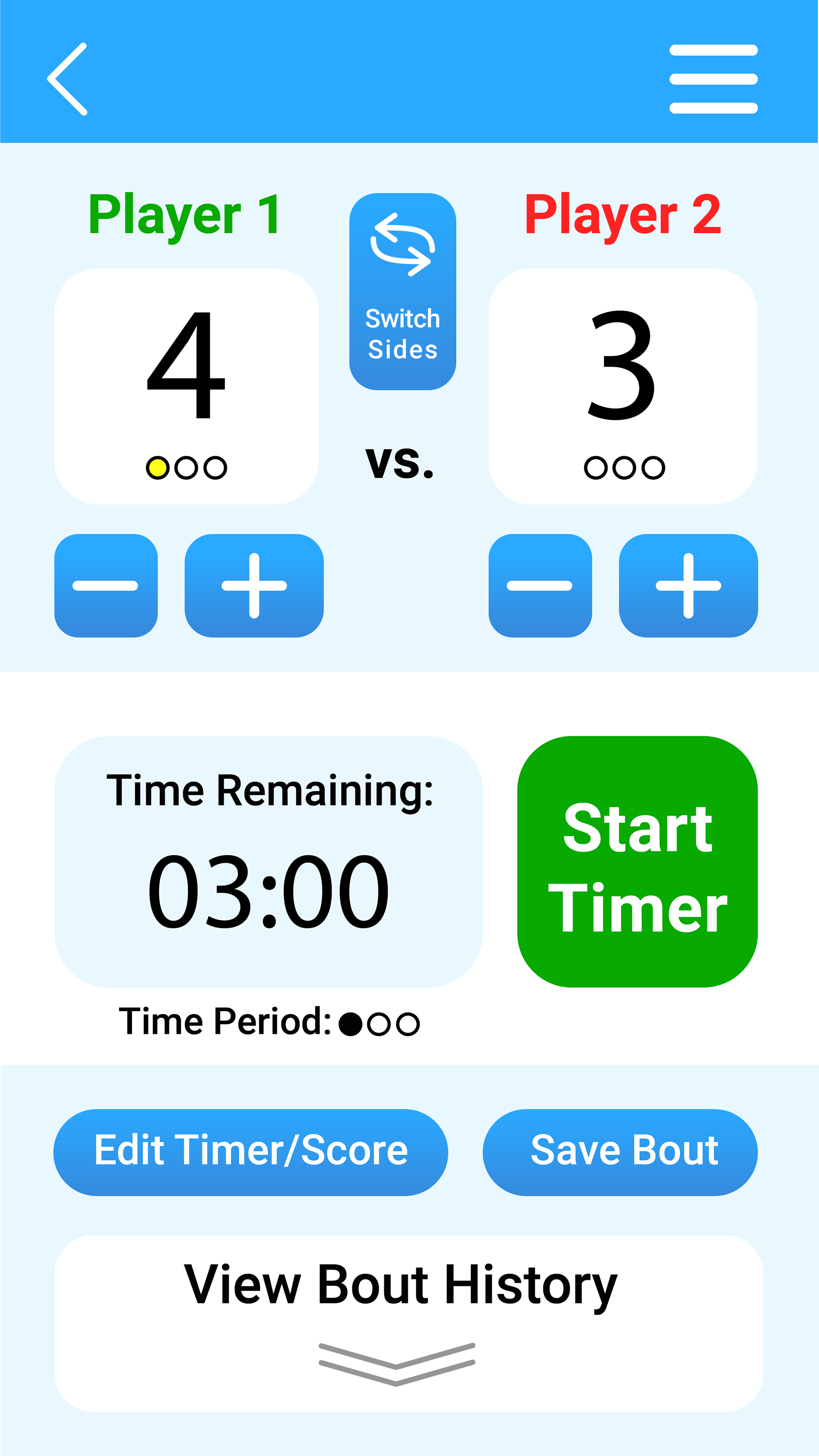 Timer (Inactive)