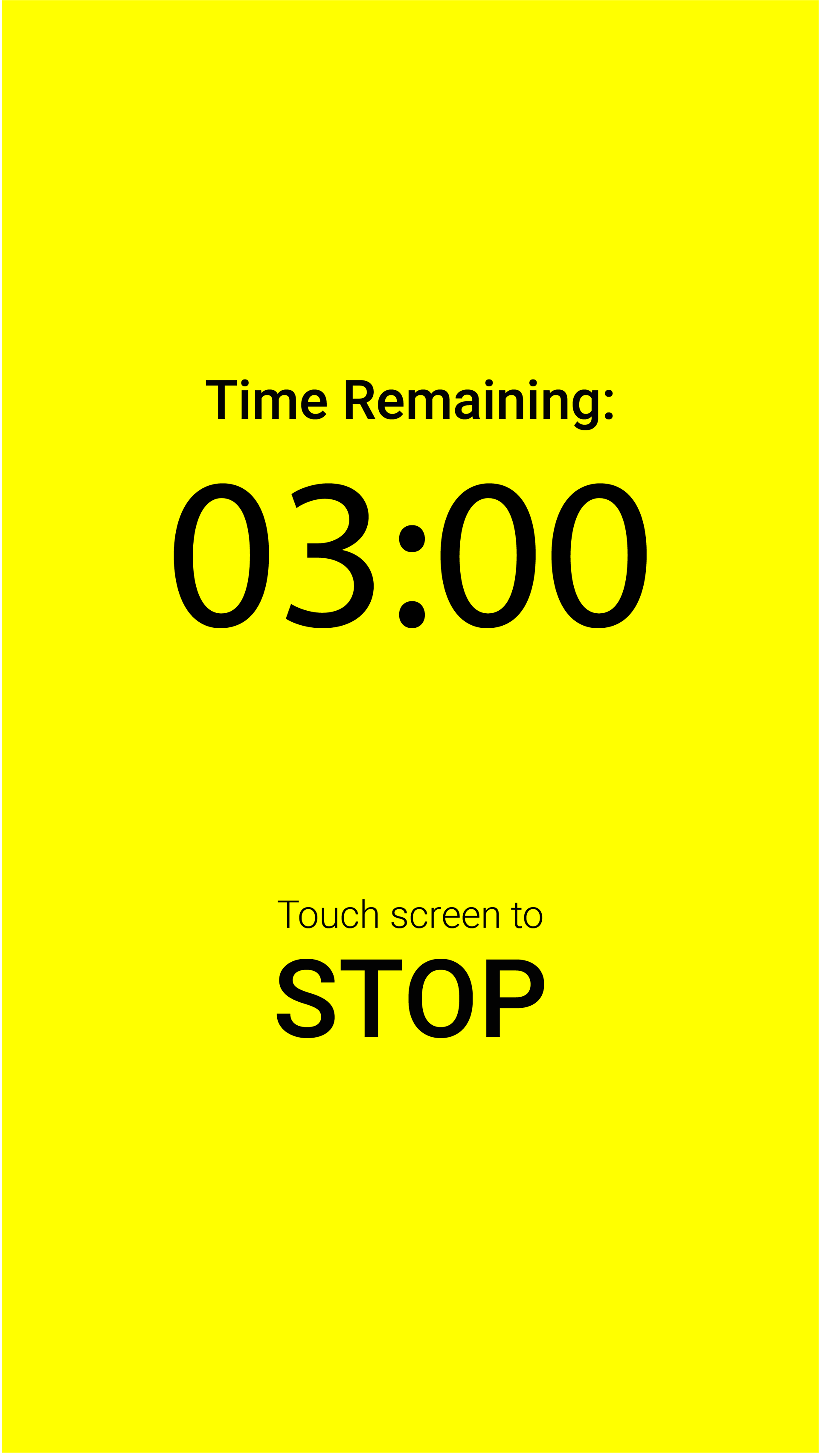 Timer (Active)