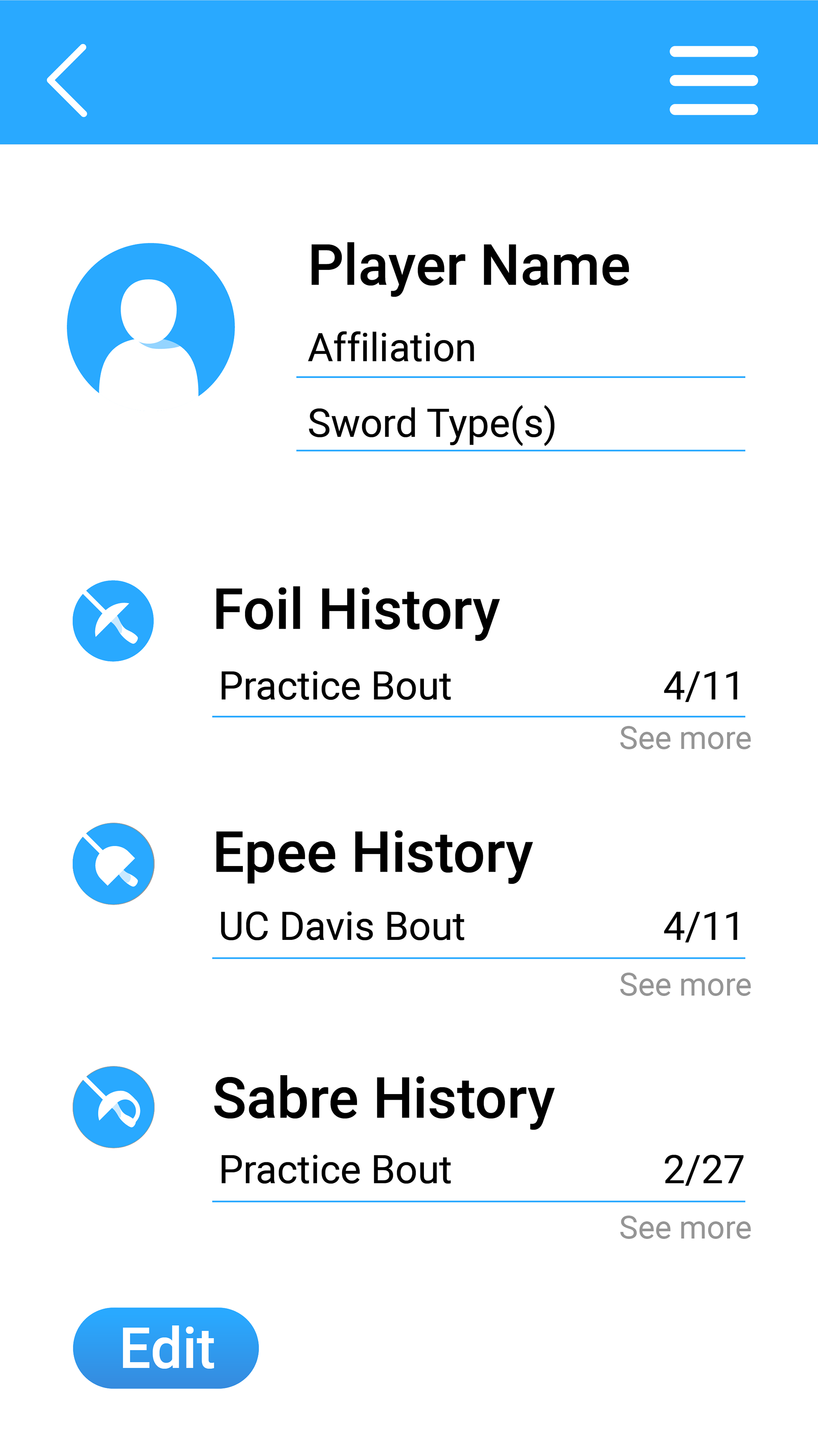 Player Profile