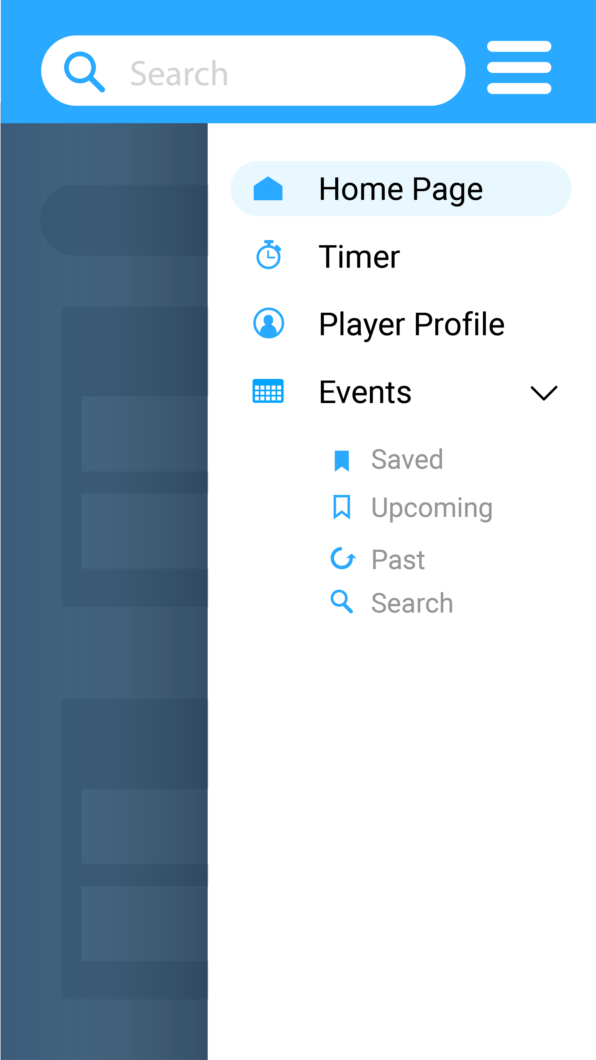 Navigation Menu