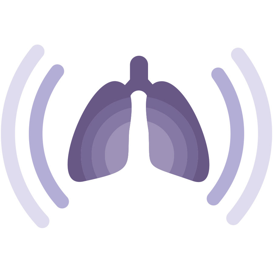 Monitor breathe.