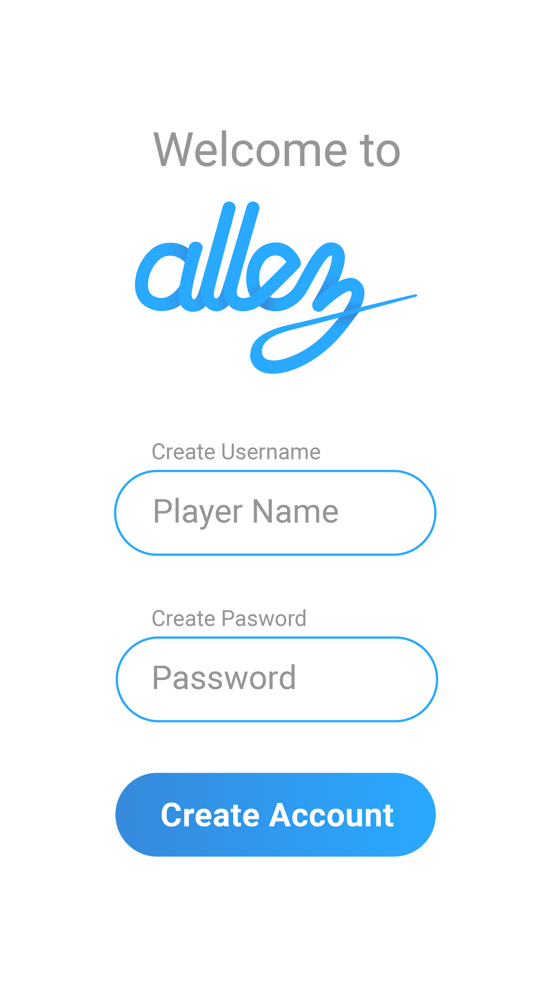Sign Up