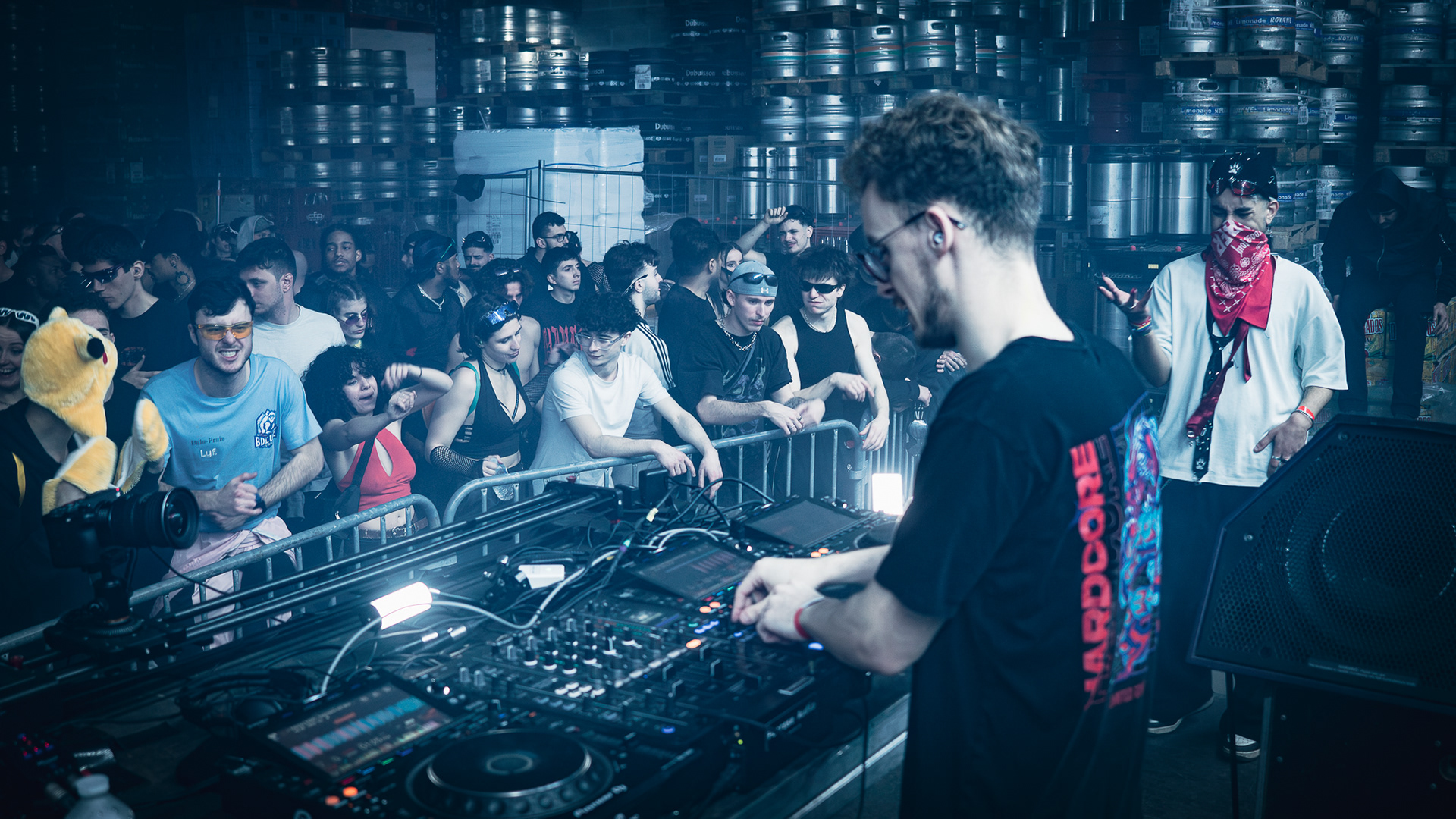 N-XD - ONESH PARIS (STUDIO AXEL)