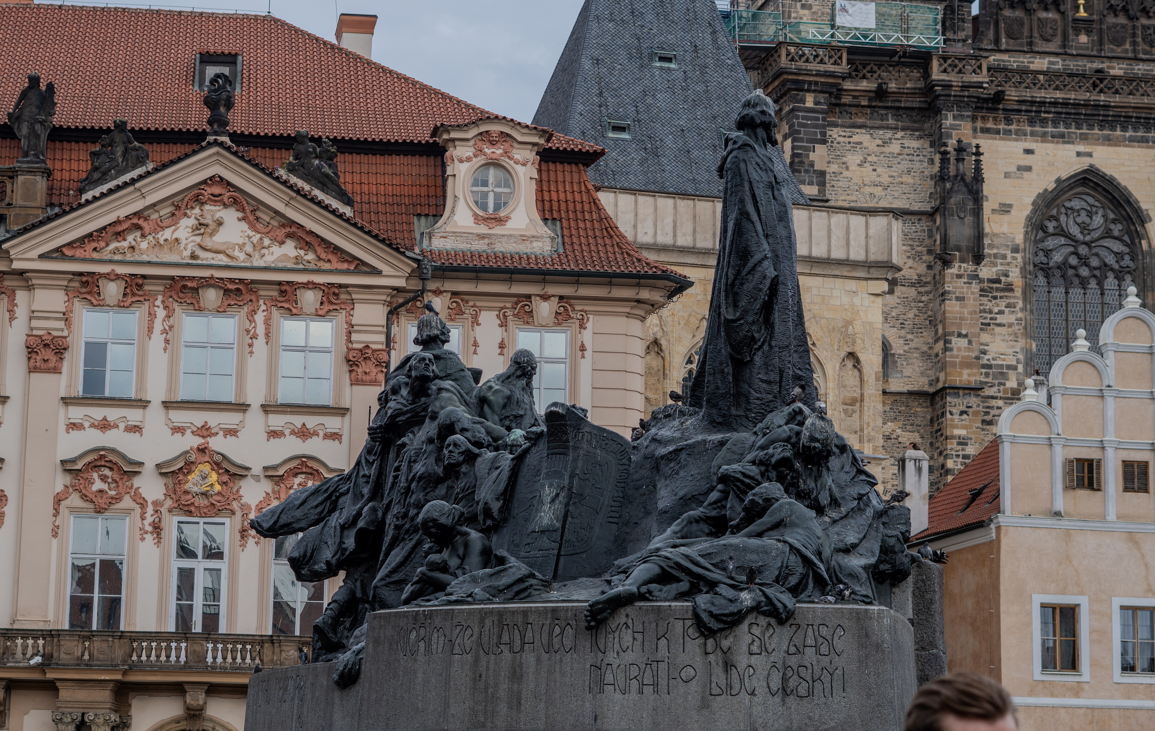 PRAGUE 1 - REPUBLIQUE TCHÉQUE