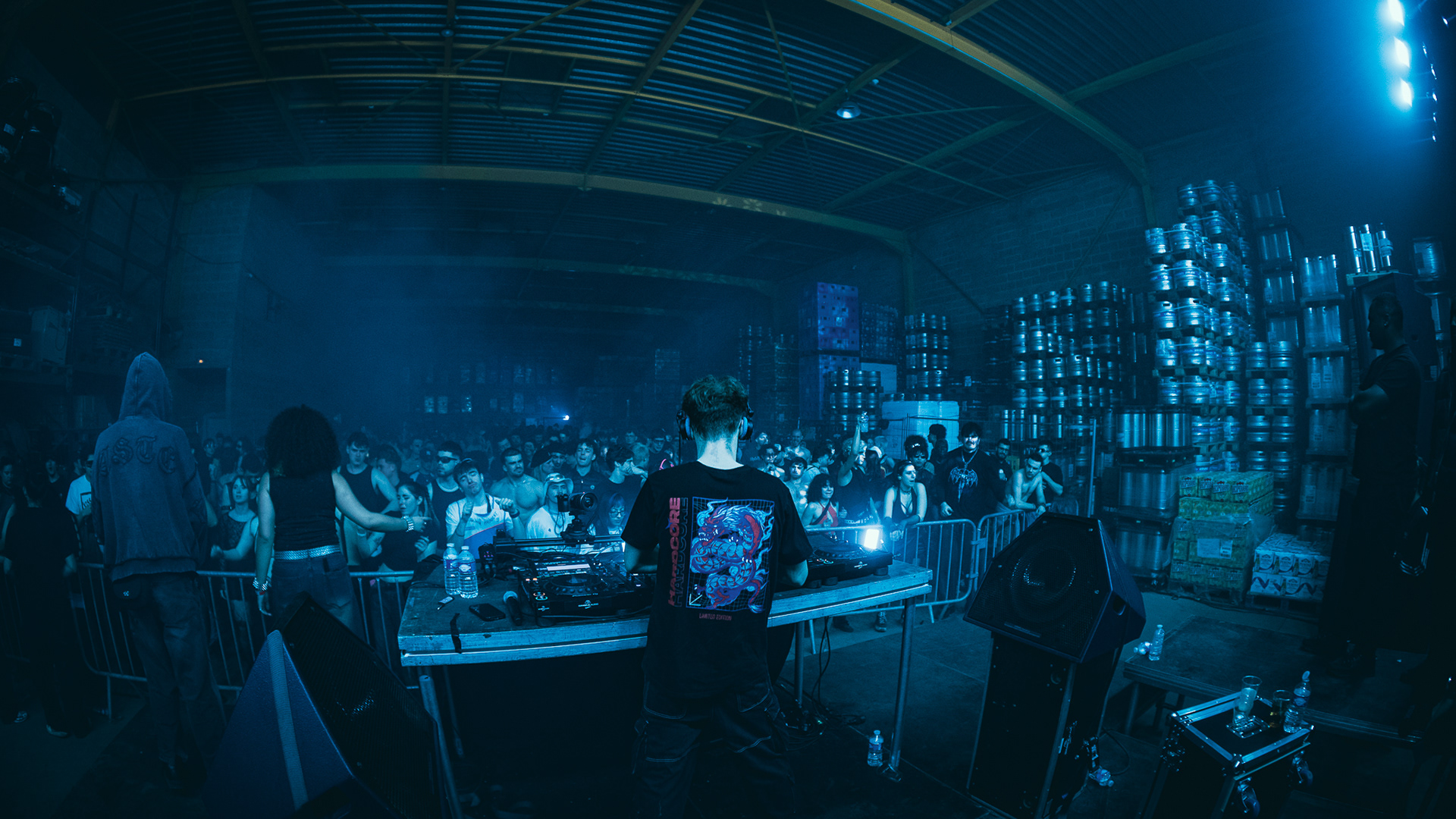 N-XD - ONESH PARIS (STUDIO AXEL)