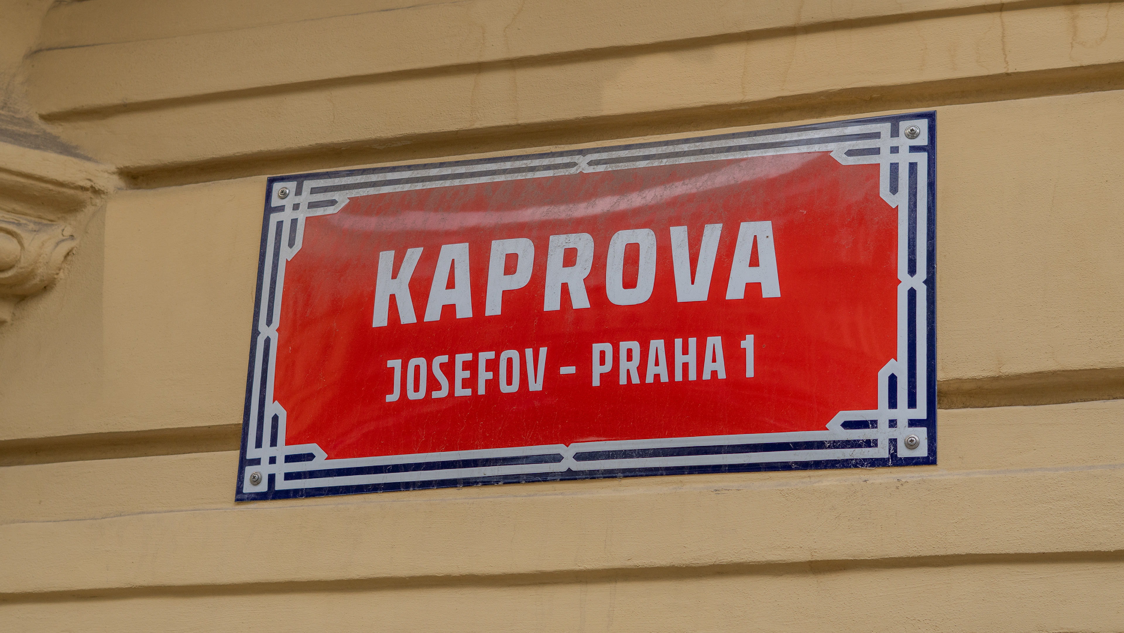 PRAGUE 1 - REPUBLIQUE TCHÉQUE