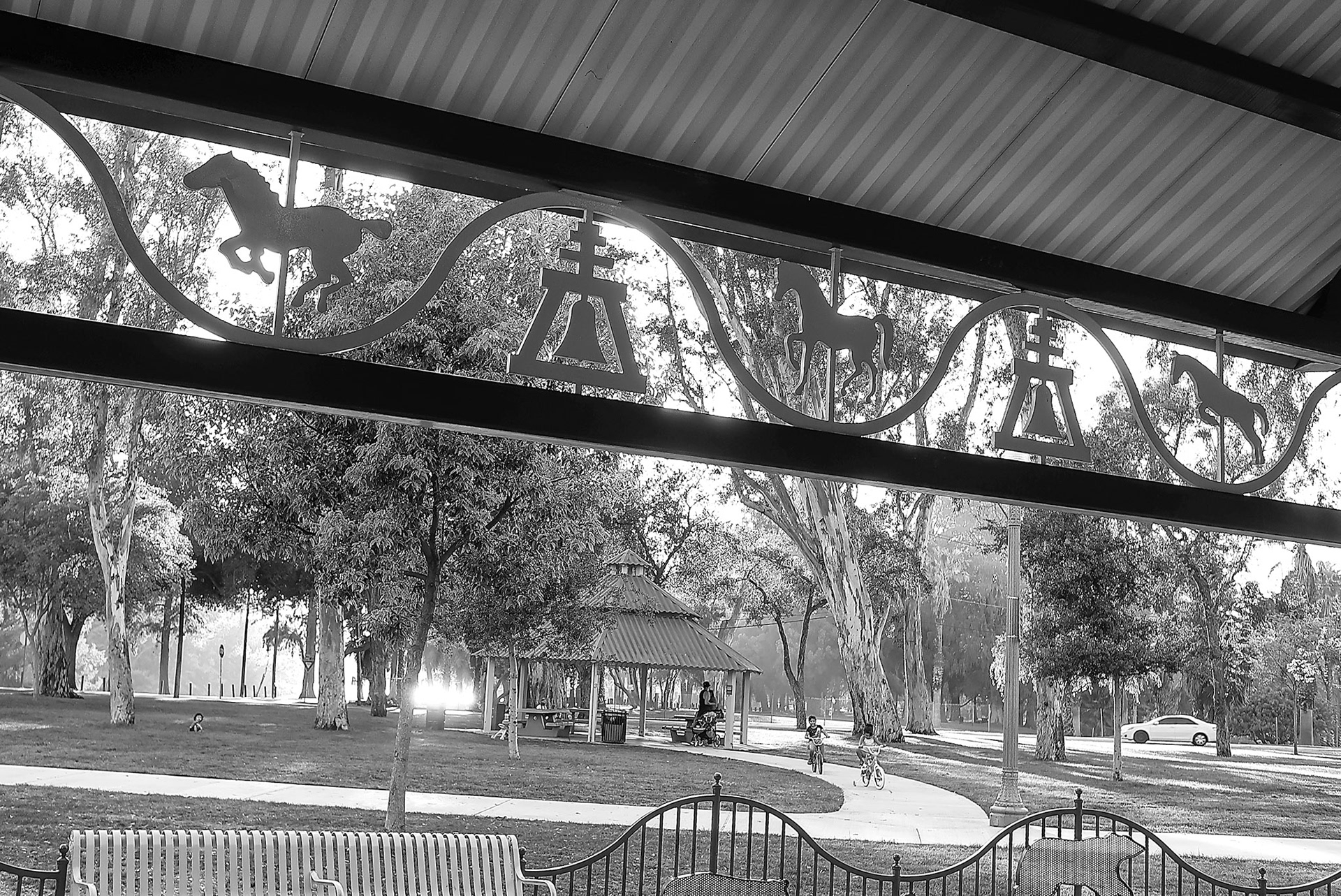 Fairmount Park, 15