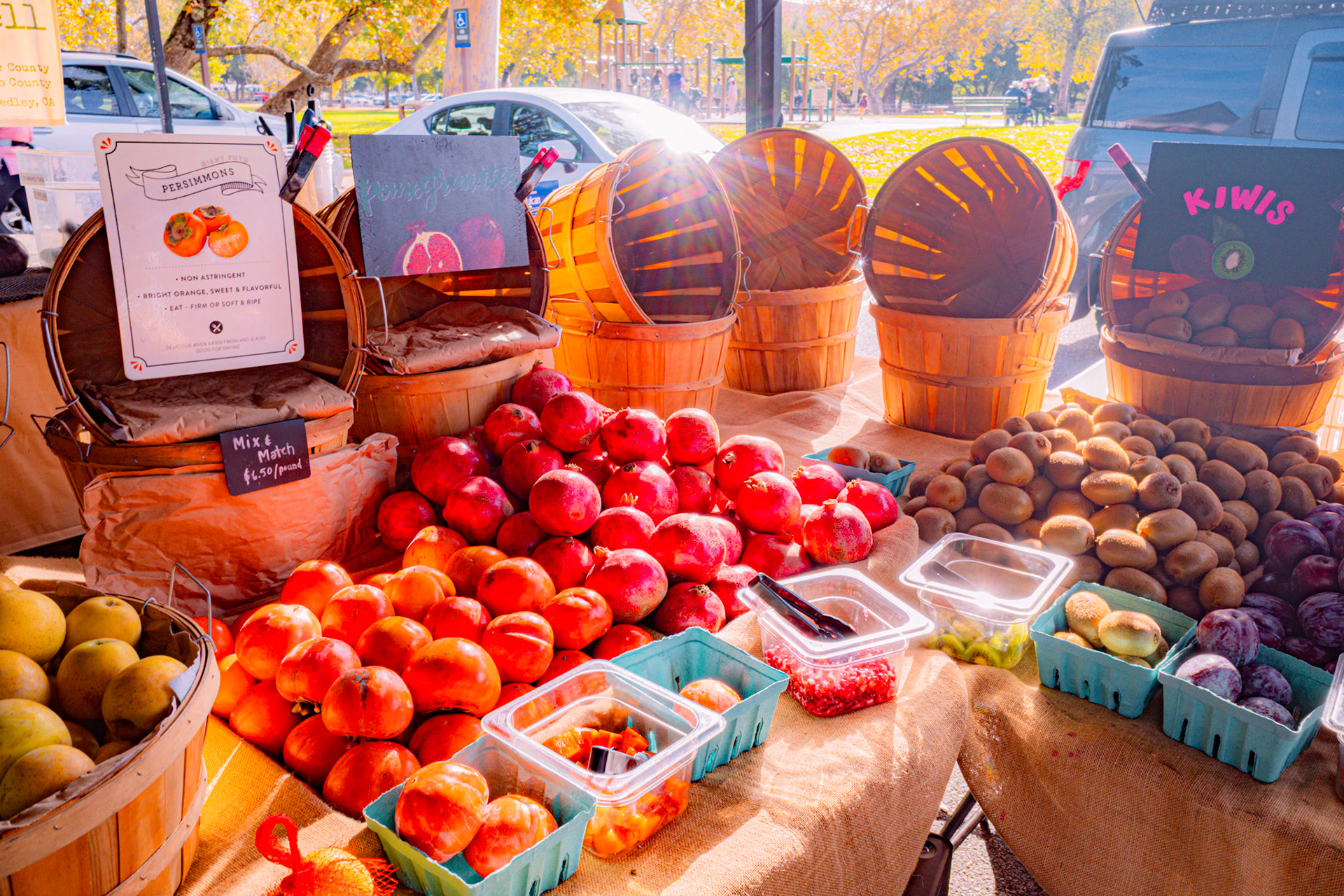 Farmers Market
