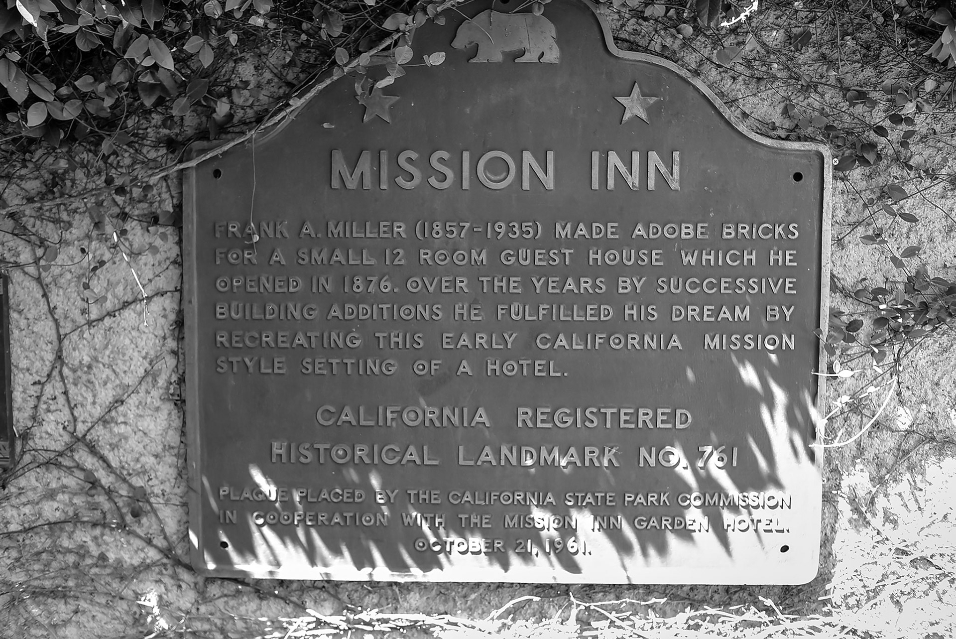 Mission Inn, 15