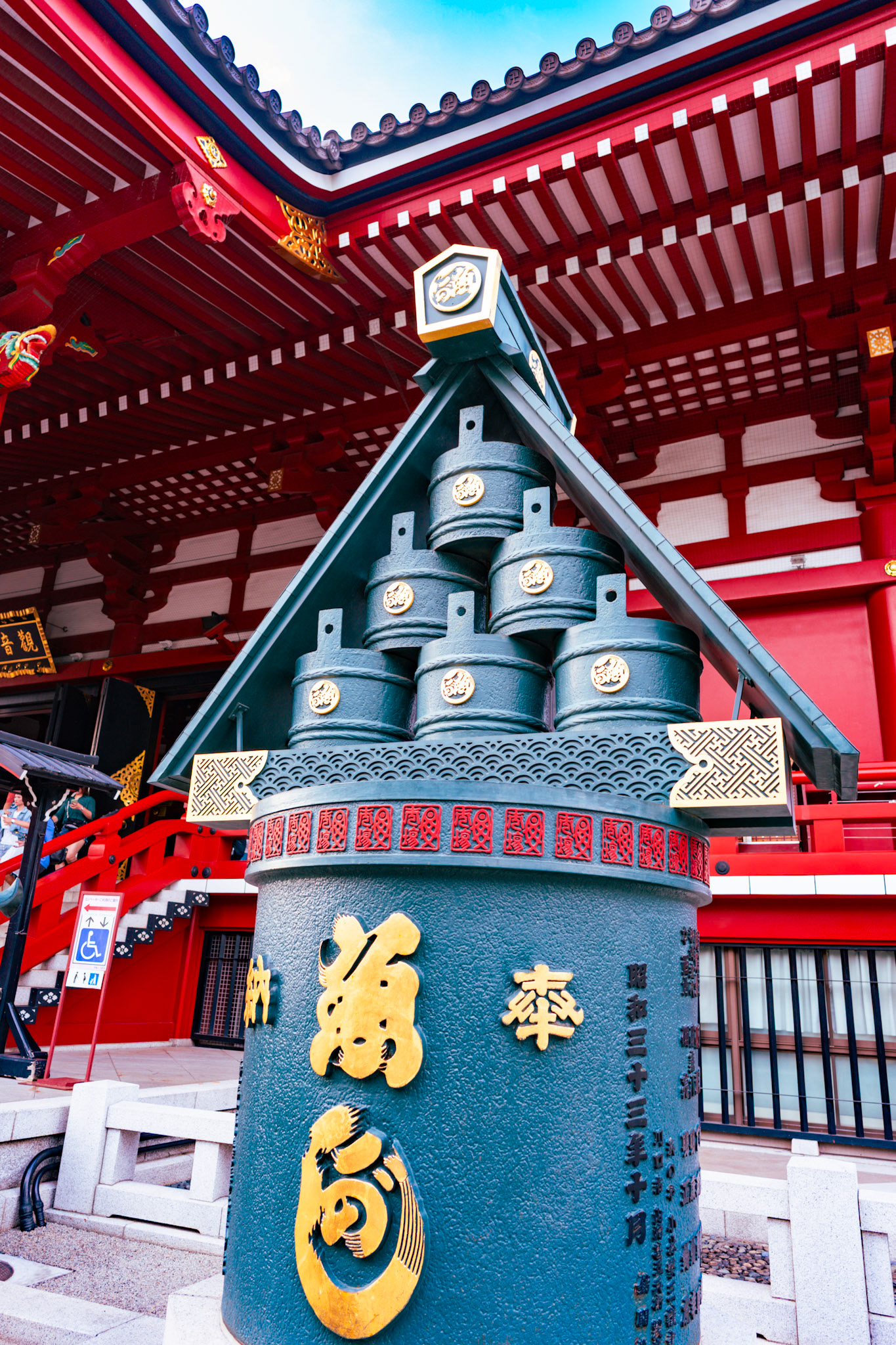 Sensō-ji