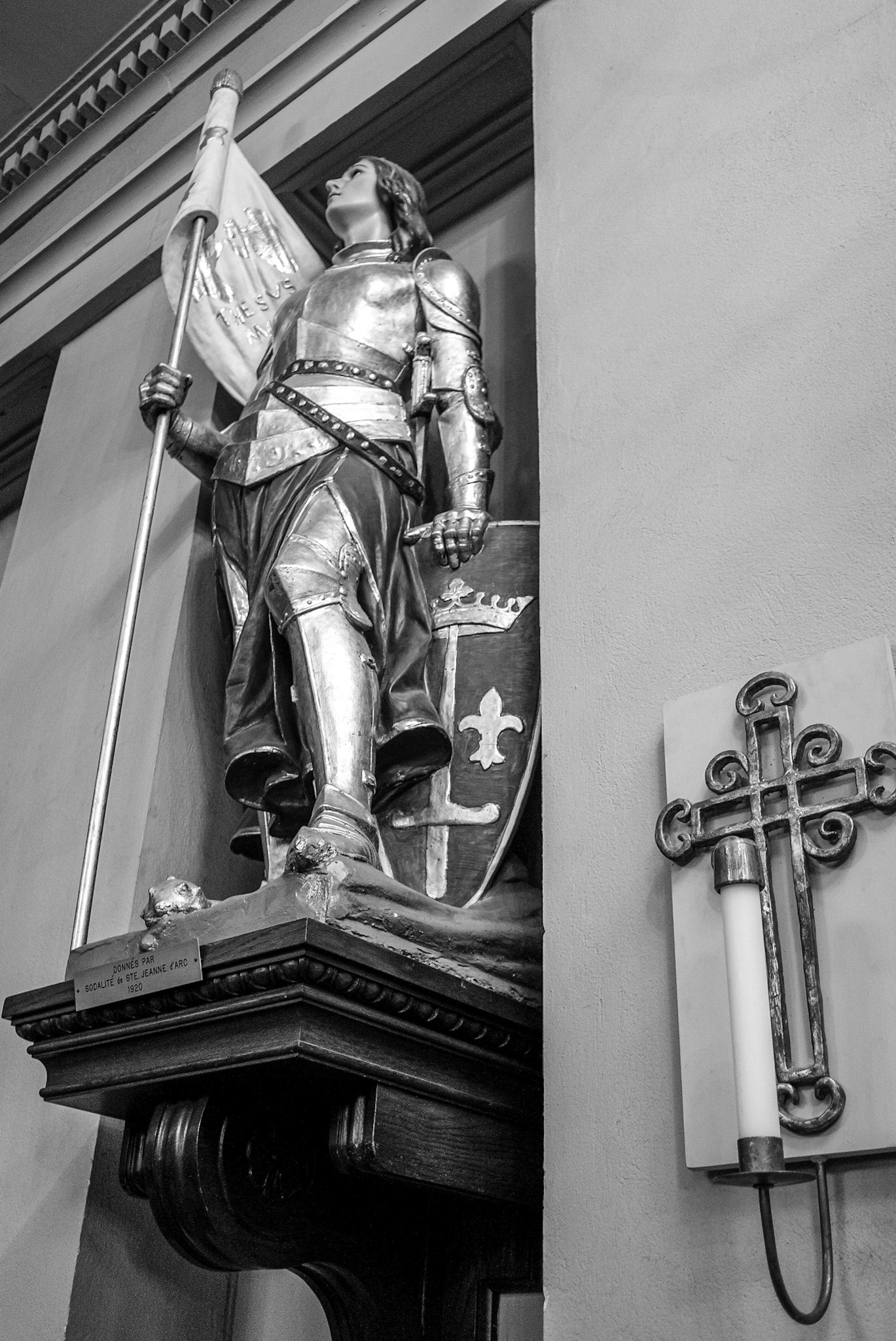 Jeanne d'Arc (Joan or Arc, 잔 다르크)