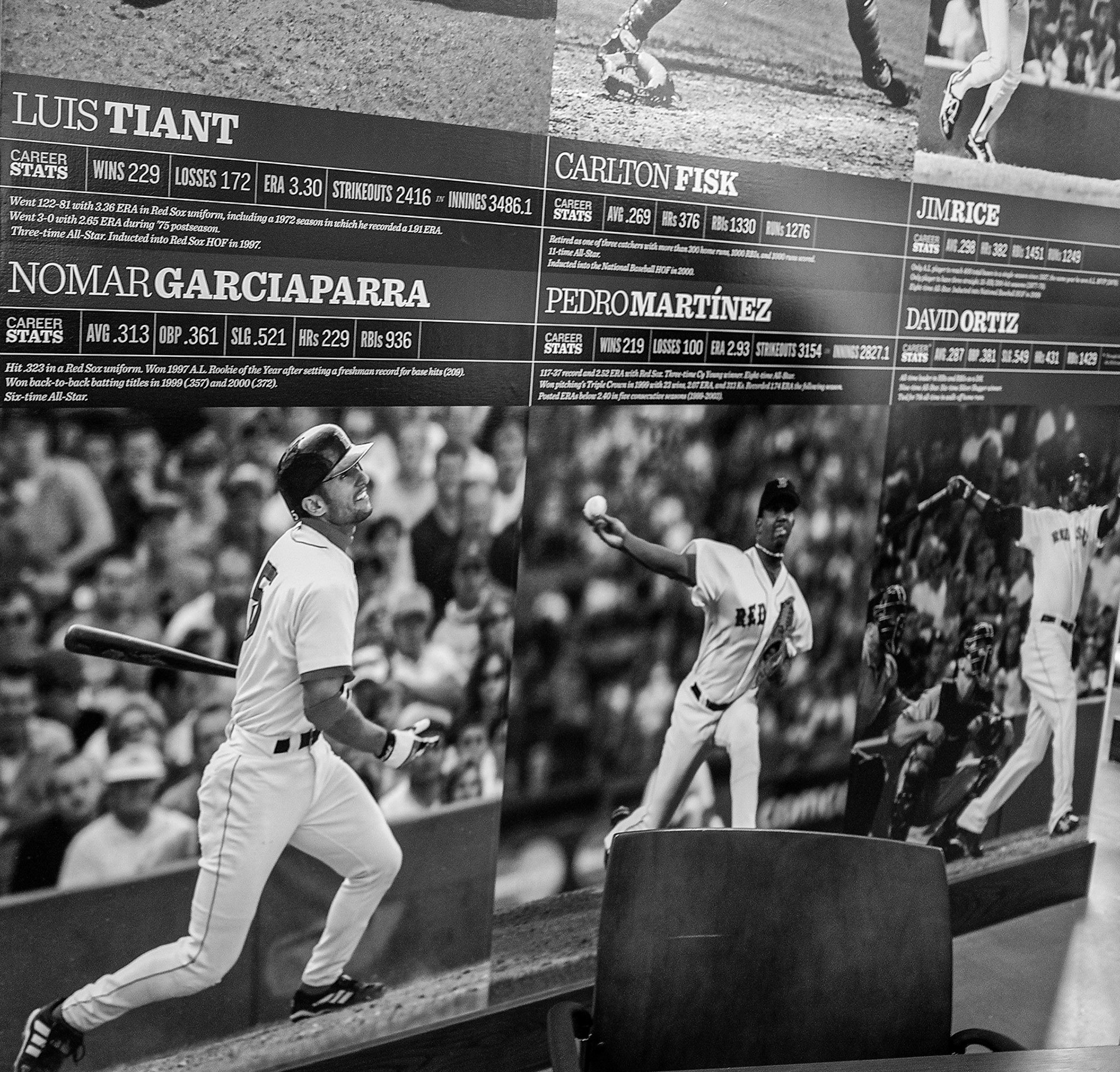 One summer day in 2004, in a post office somewhere in New York, I heard that Garciaparra had been traded. It was expected, but it still felt like the end of the first chapter of the team I had loved since the late ’90s.